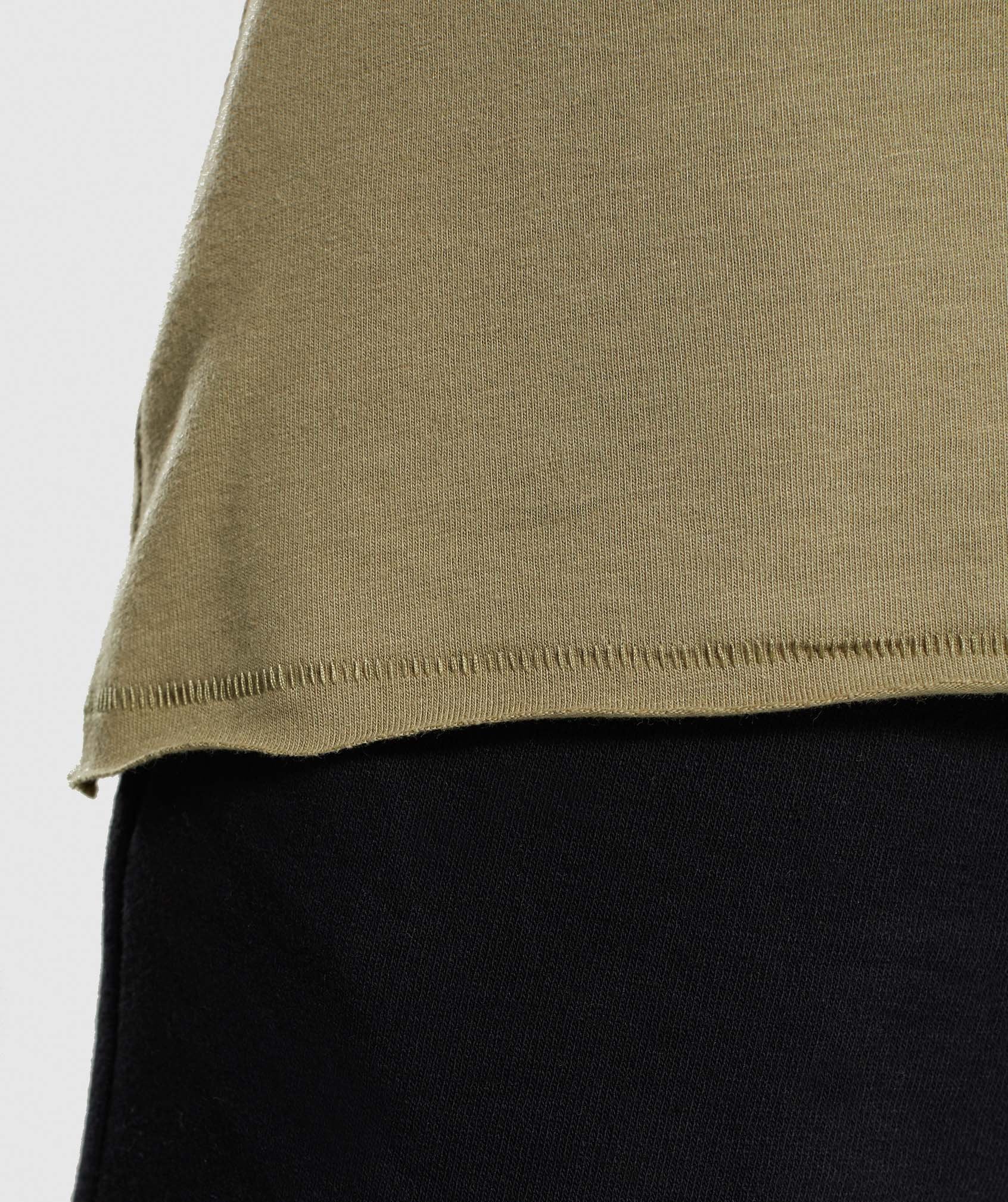 Crucial Stringer in Light Khaki - view 6