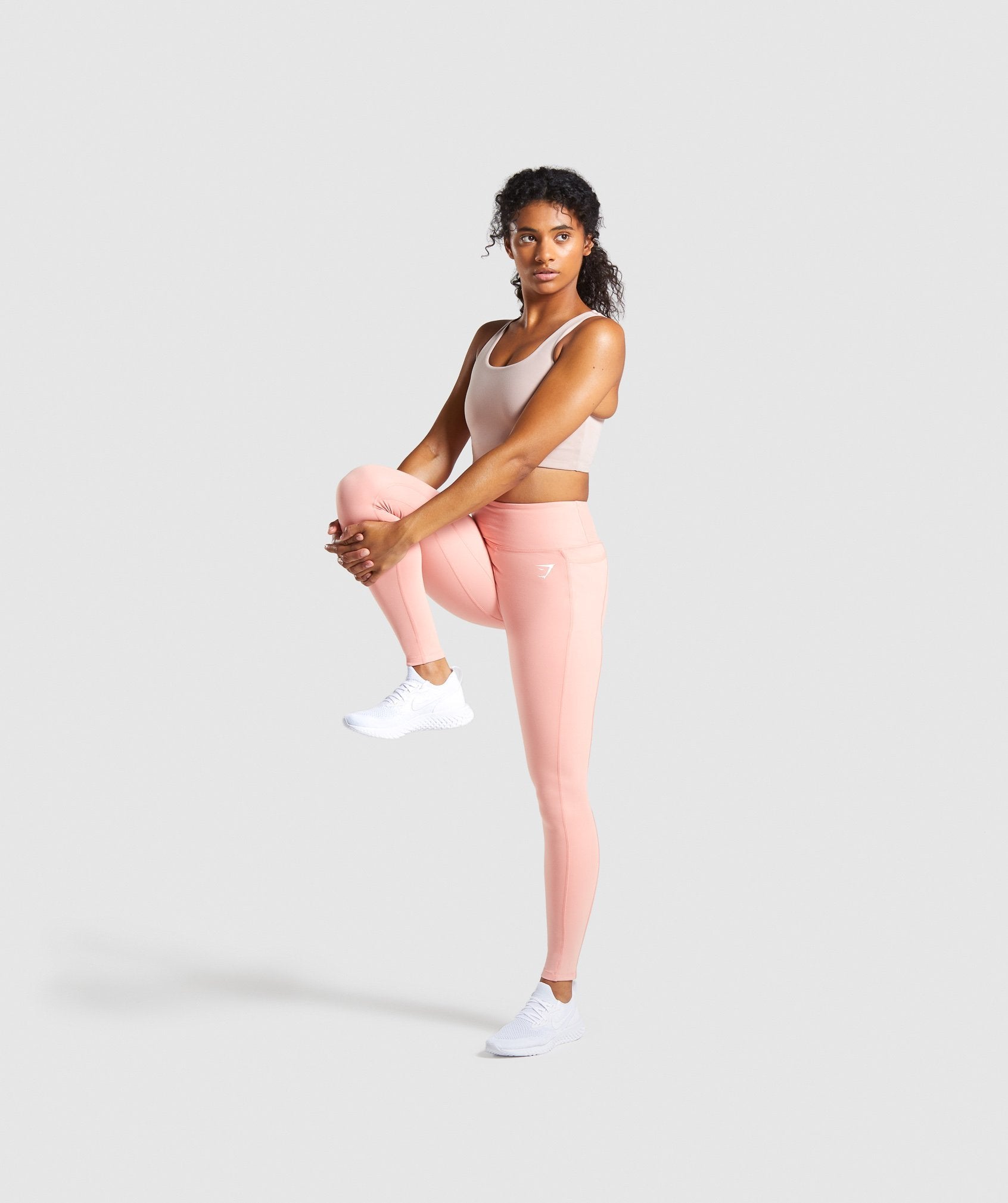 Dreamy Leggings 2.0 in Peach - view 4