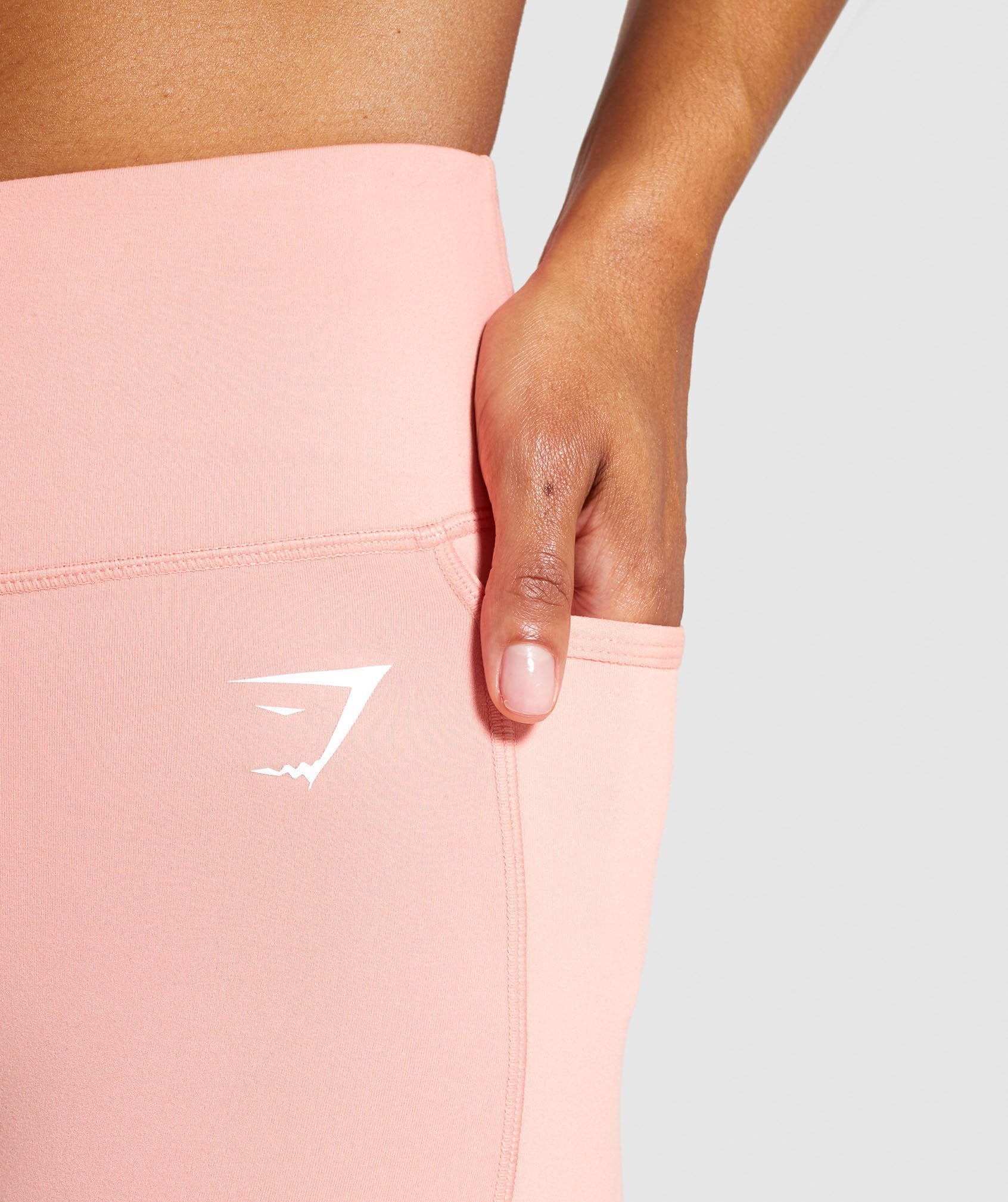 Dreamy Leggings 2.0 in Peach - view 5