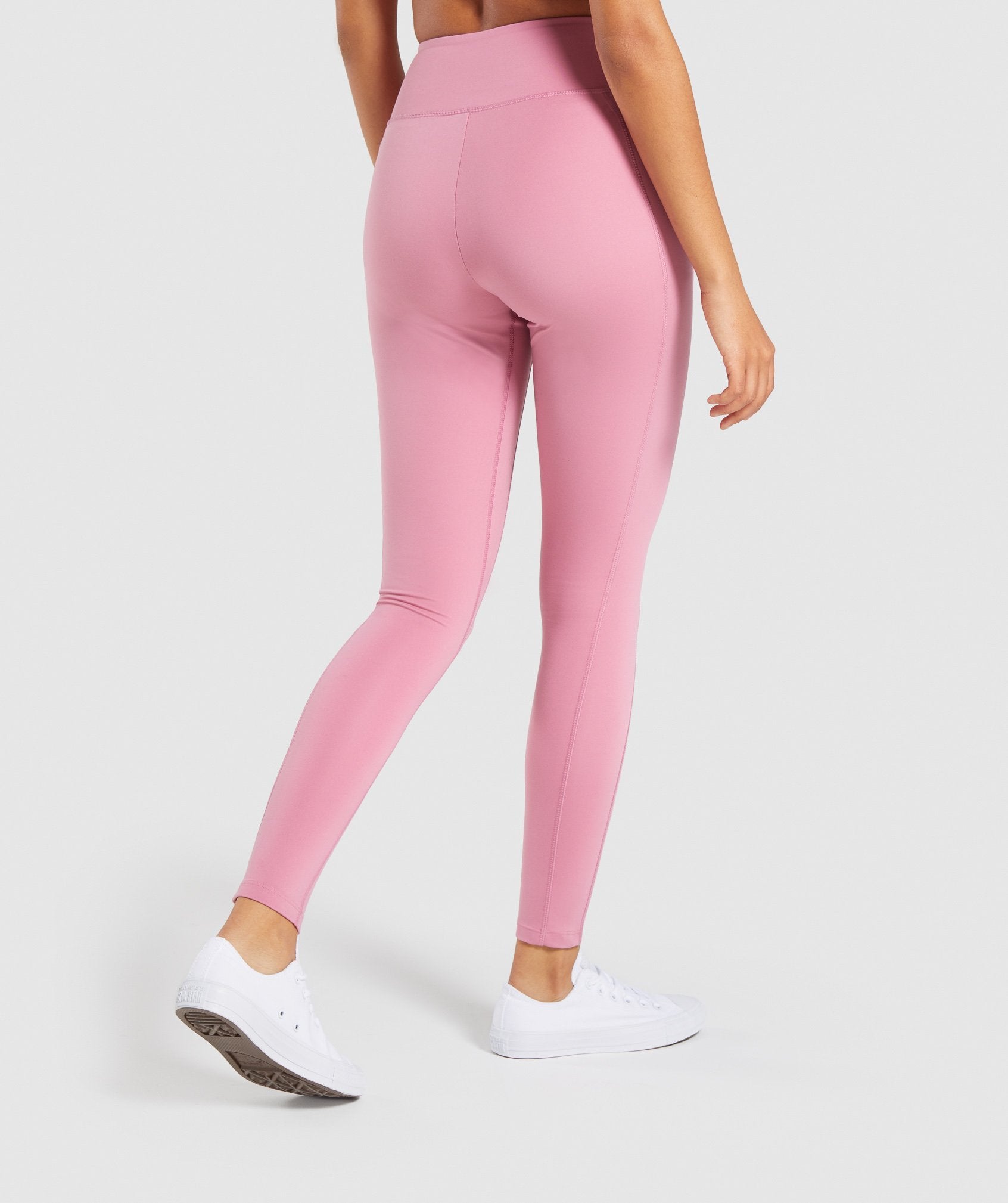 Dreamy Leggings 2.0 in Dusky Pink - view 2