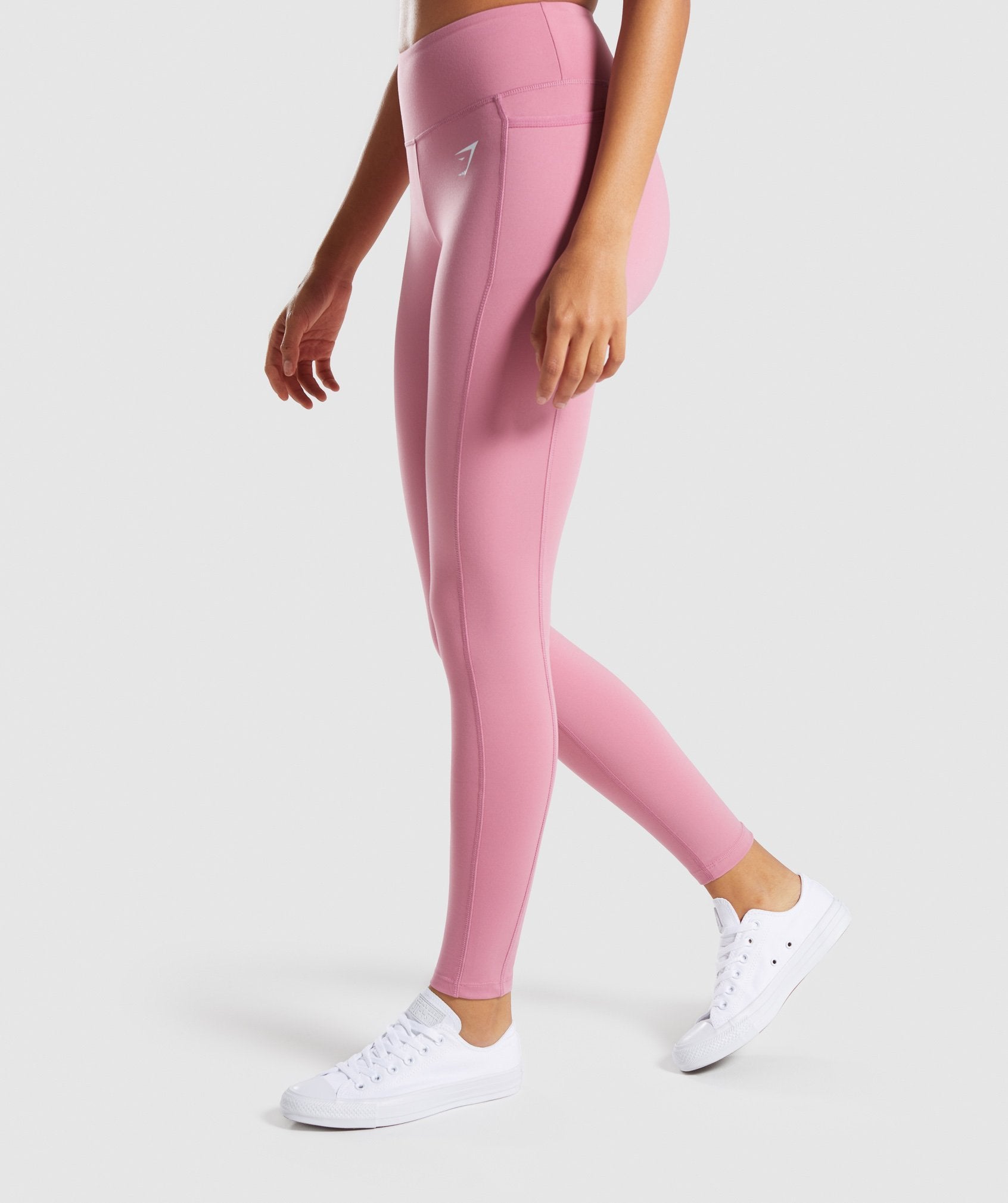 Dreamy Leggings 2.0 in Dusky Pink - view 3