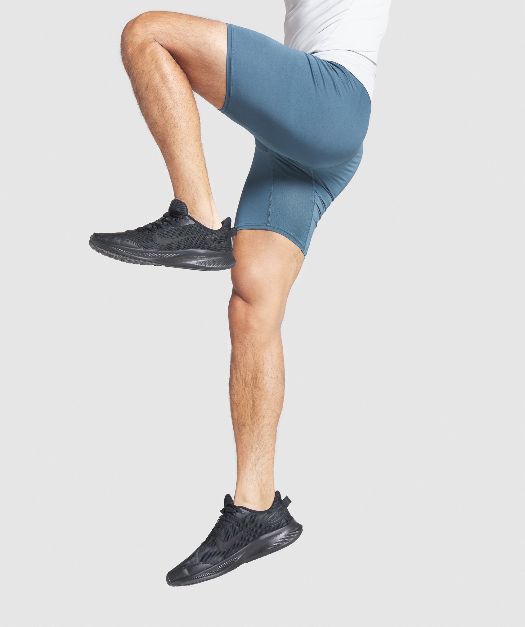 Element Baselayer Shorts in Teal