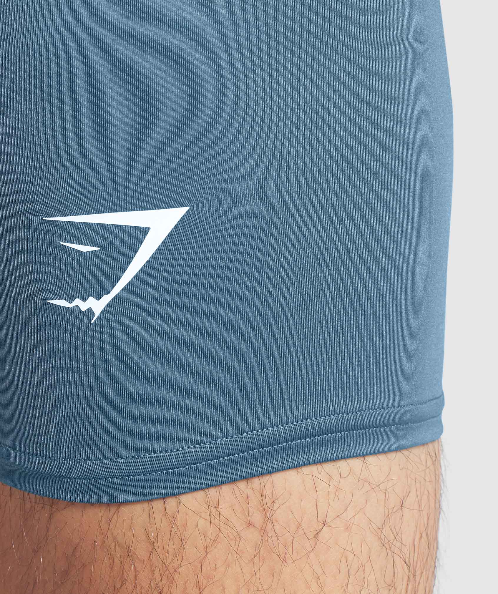 Element Baselayer Shorts in Teal