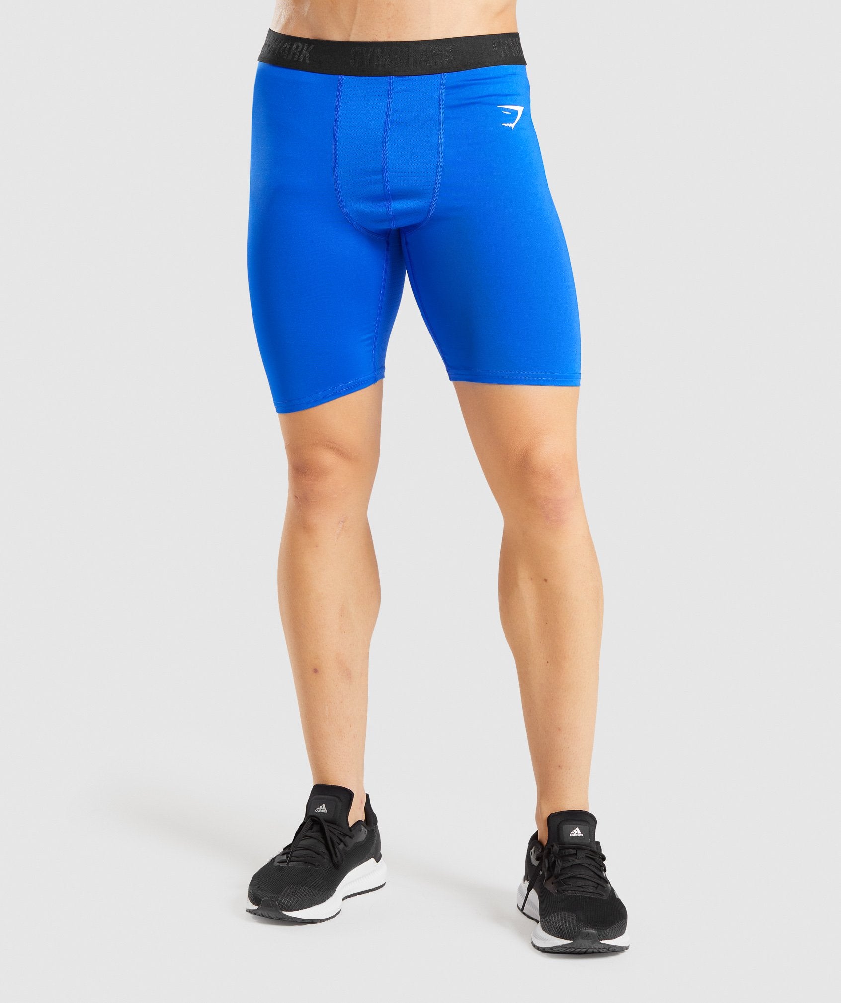 Element Baselayer Shorts in Blue - view 1