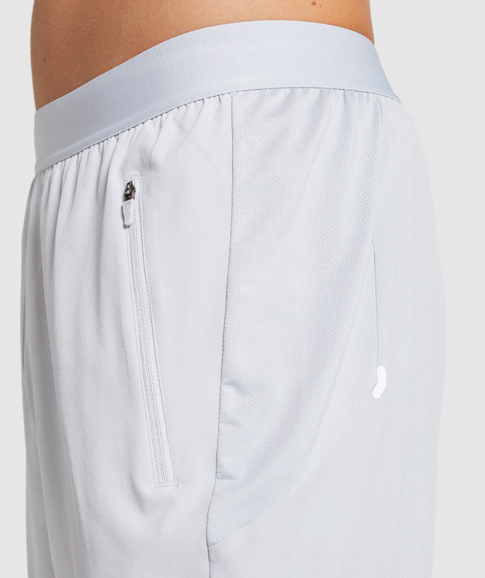 Element Hiit 2 in 1 Shorts in Grey - view 5