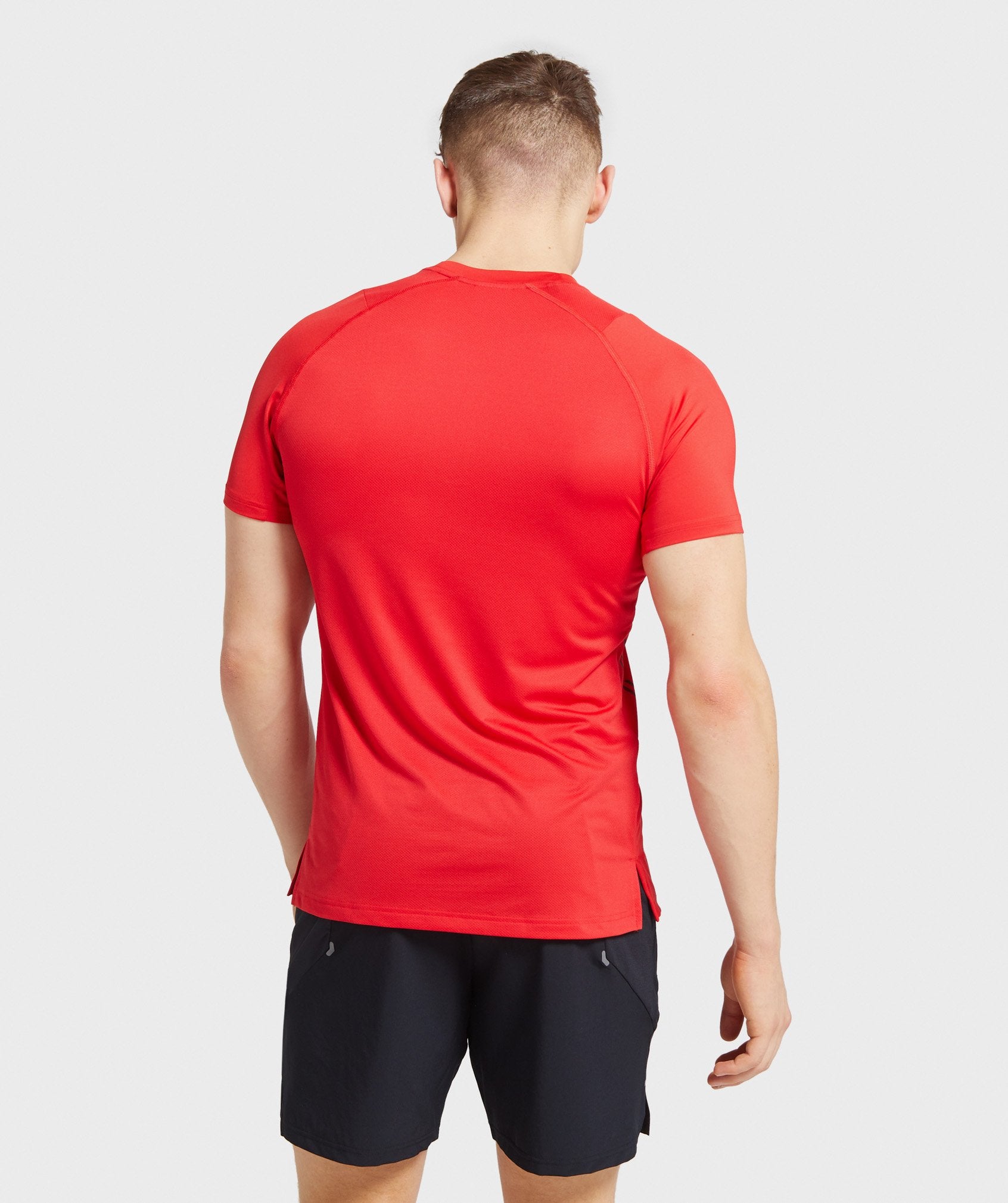 Element Hiit T-Shirt in Red