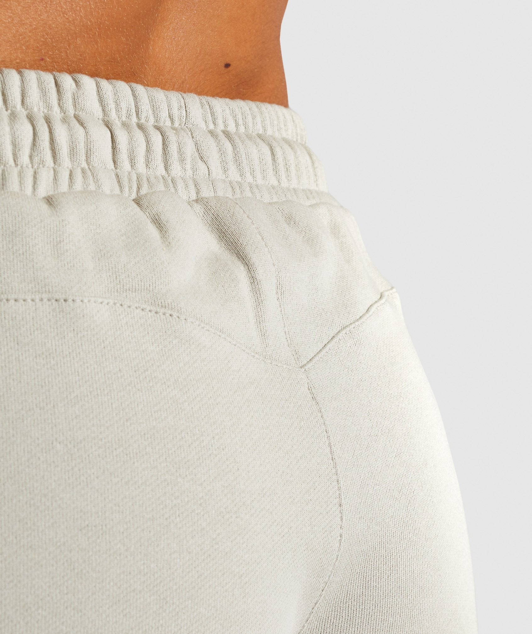 Ease Shorts in Khaki - view 5