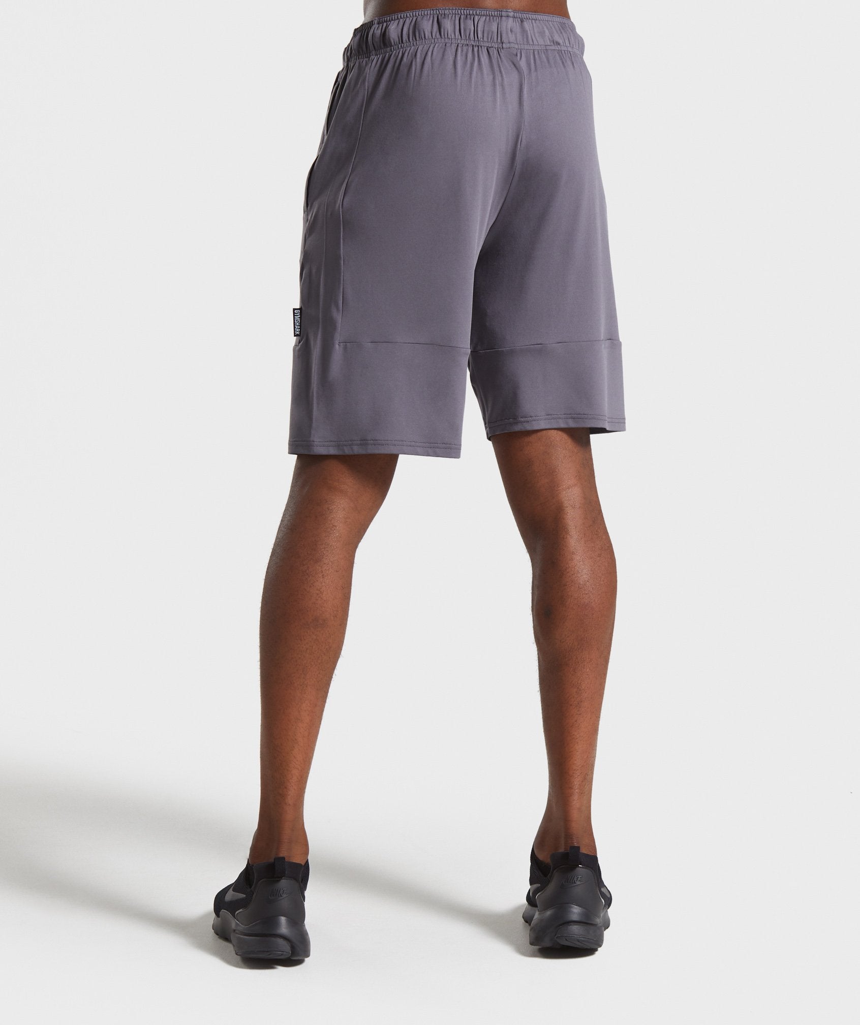 Element Shorts in Slate Grey - view 2