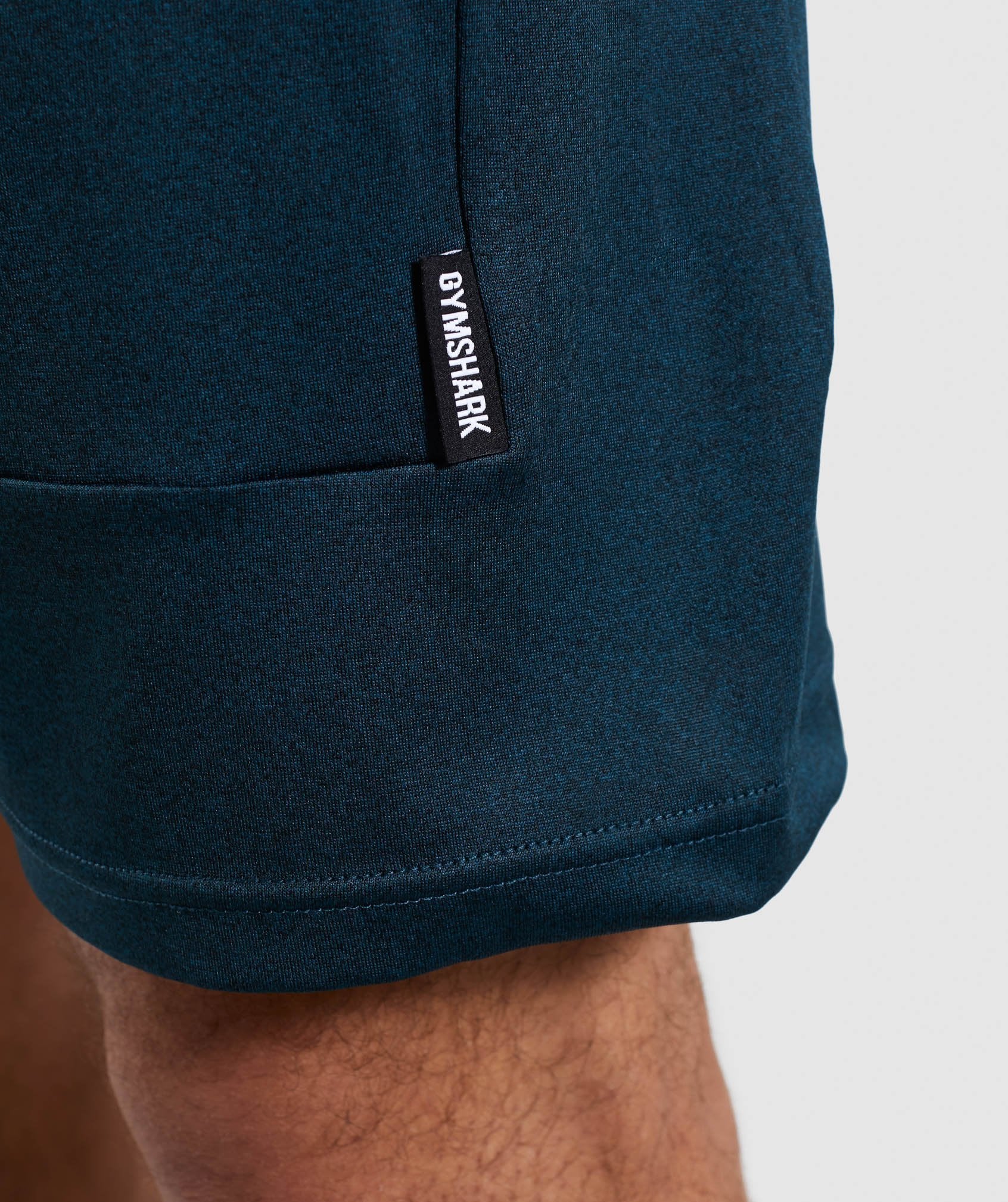 Element Shorts in Teal - view 5