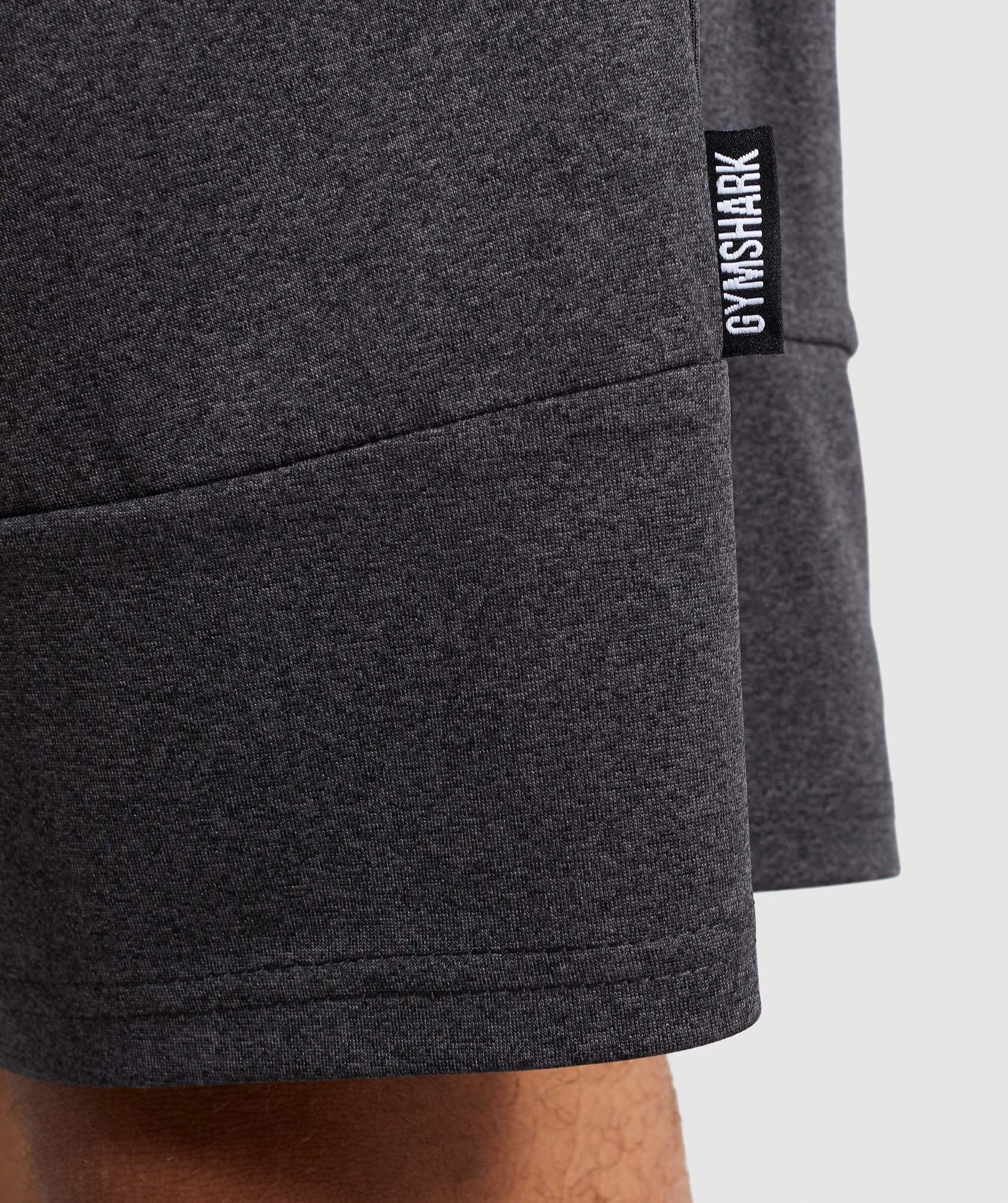 Element Shorts in Black Marl - view 6