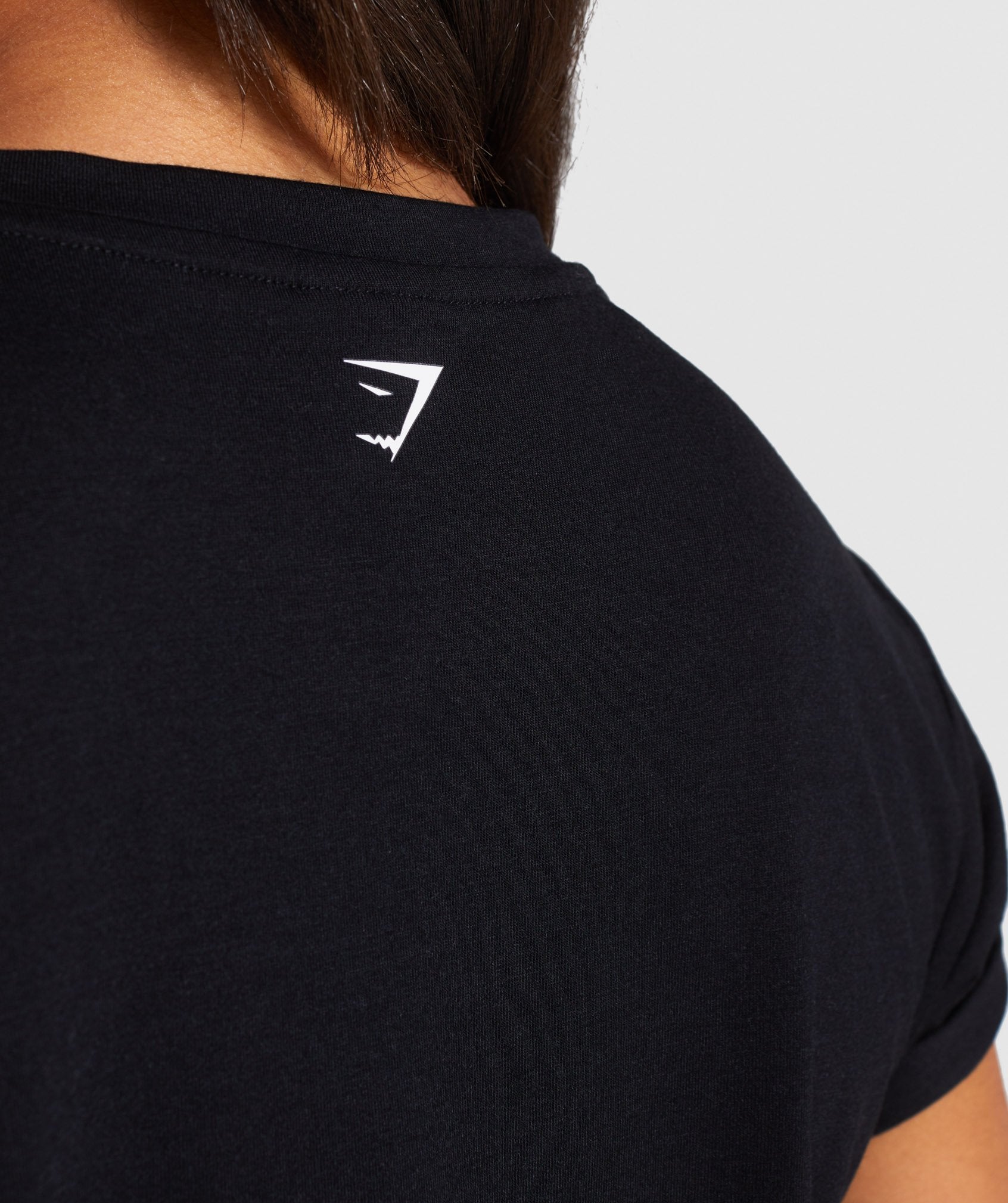 Essential Be a Visionary Tee in Black - view 5