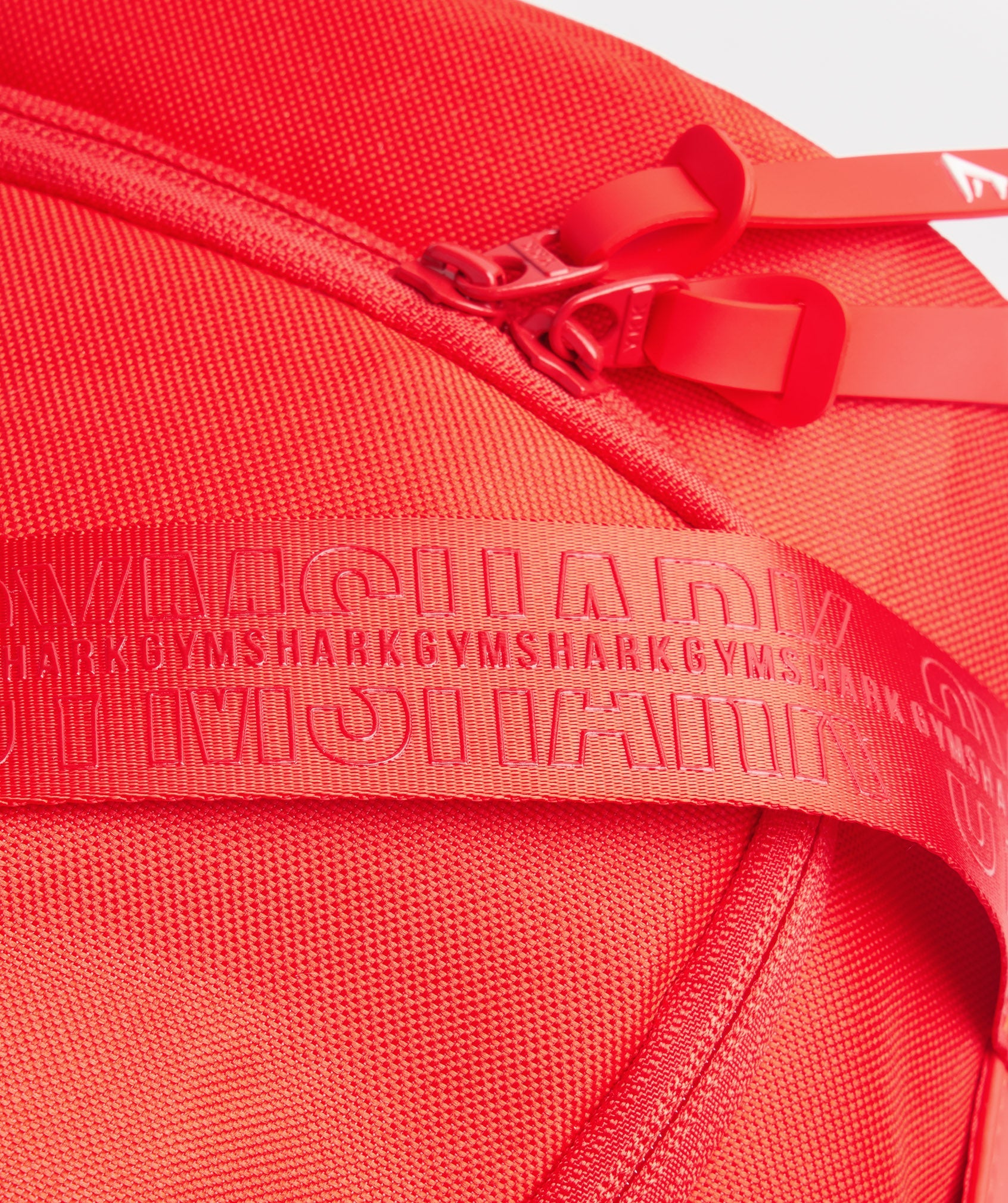 Small Everyday Holdall in Chilli Red - view 5