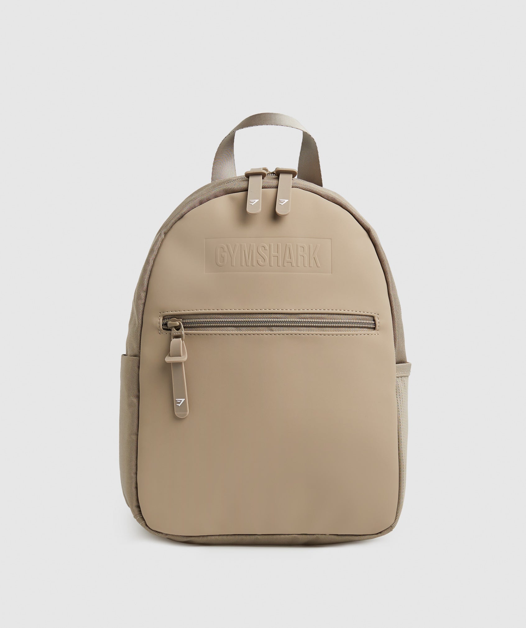 Everyday Mini Backpack in Cement Brown - view 1