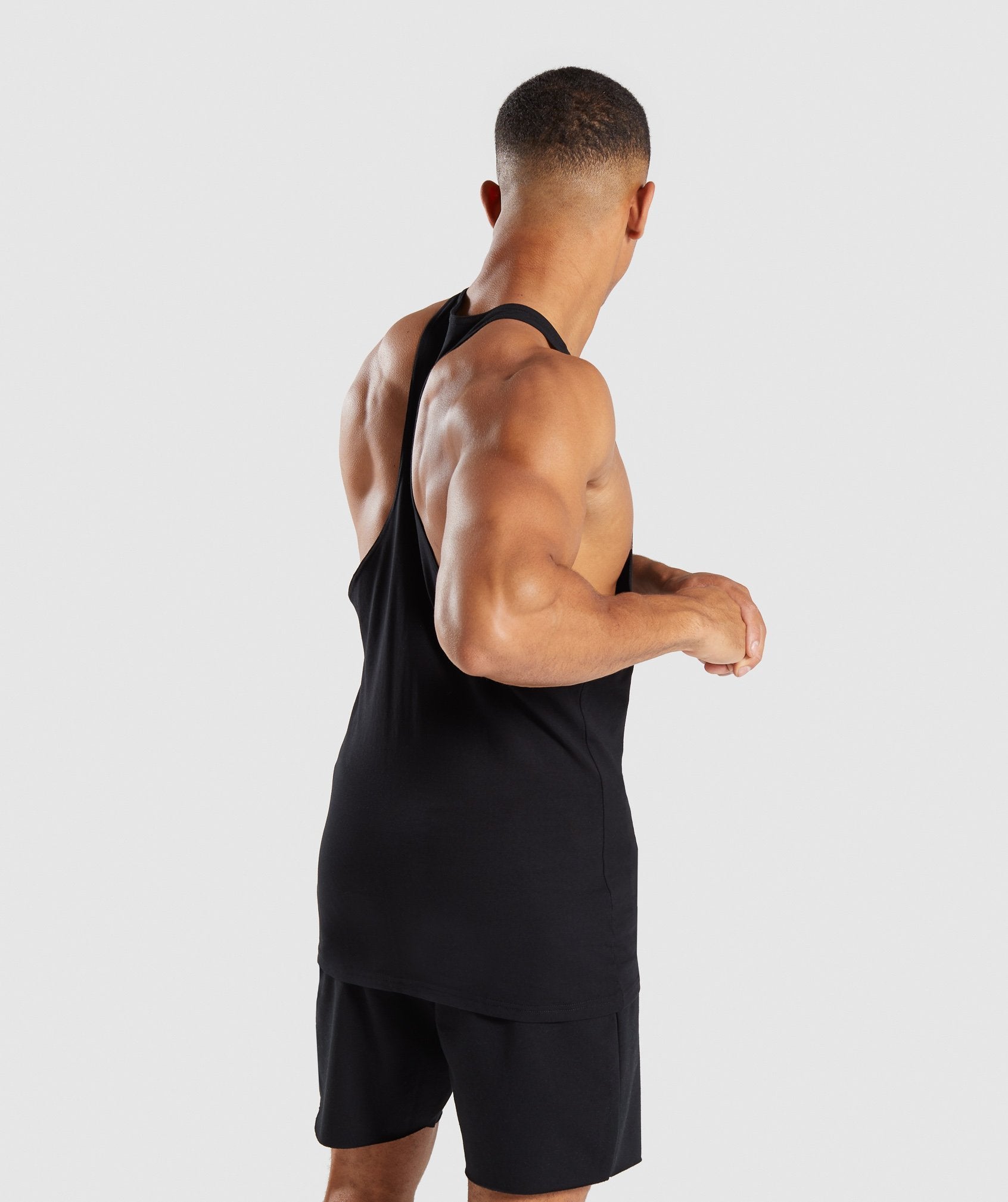 Legacy Stringer in Black - view 2