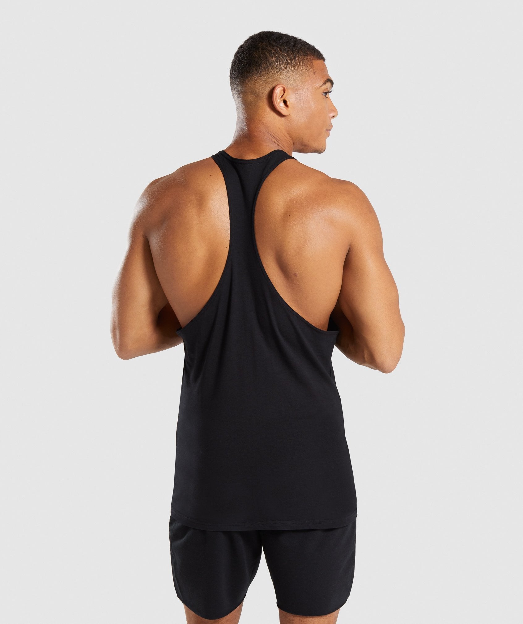 Legacy Stringer in Black - view 3