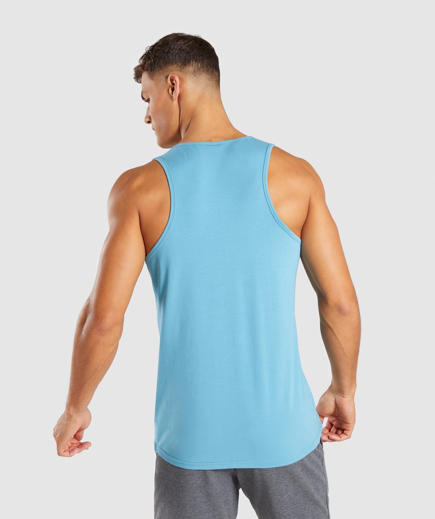 Legacy Tank in Dusky Teal - view 2