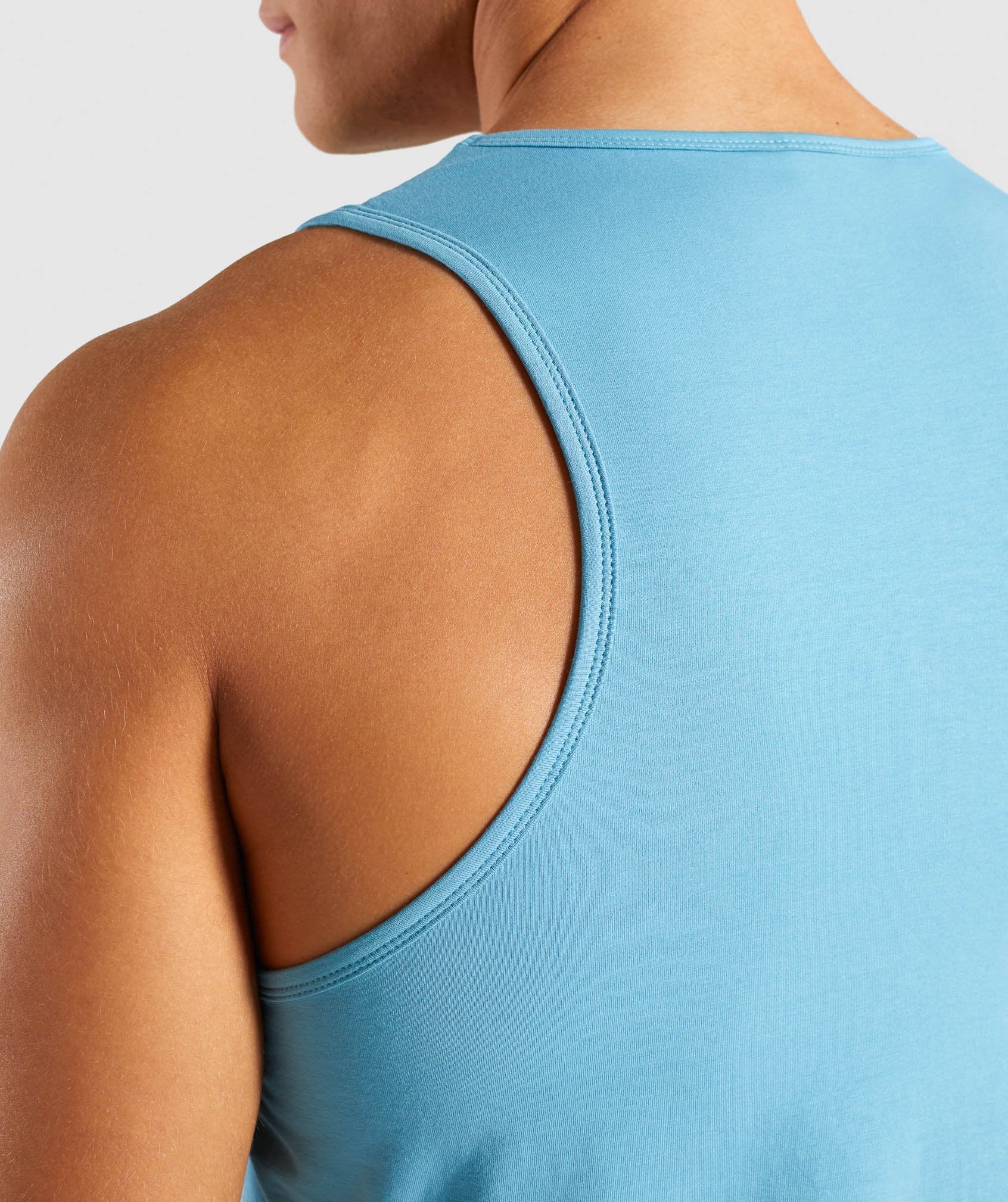 Legacy Tank in Dusky Teal - view 6