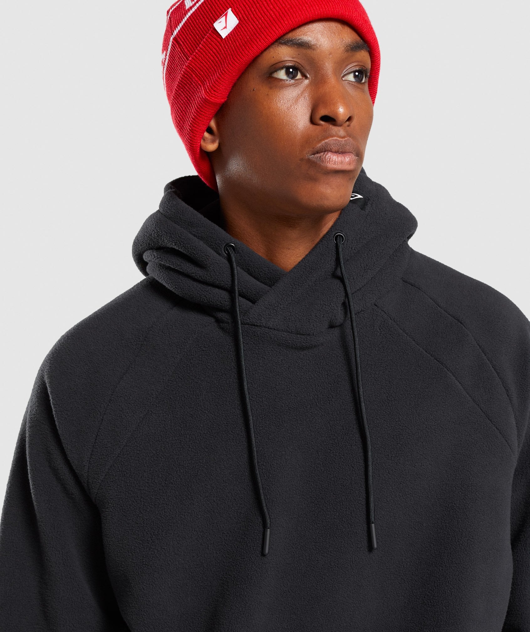 Grade Hoodie in Black