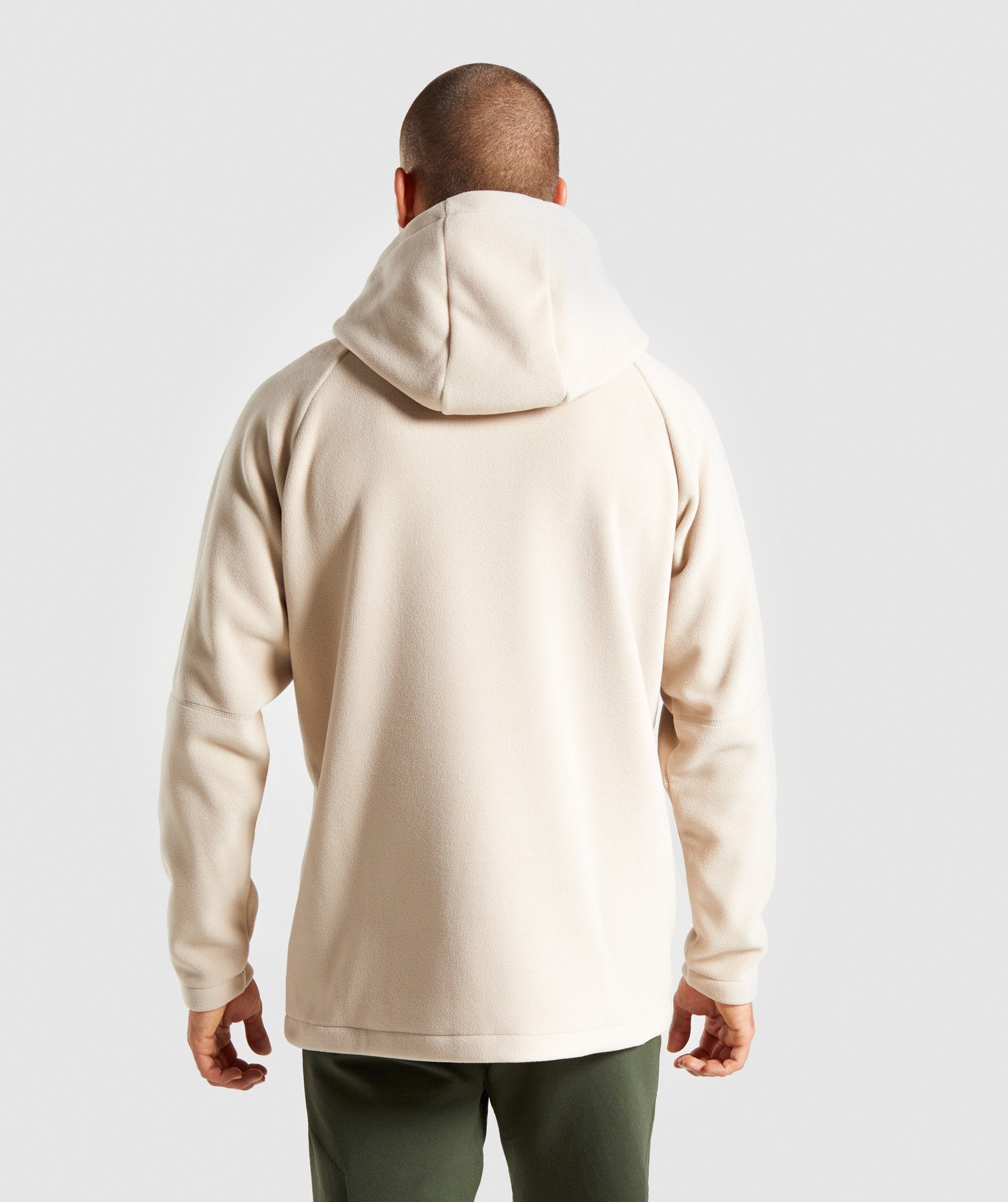 Grade Hoodie in Sand - view 2