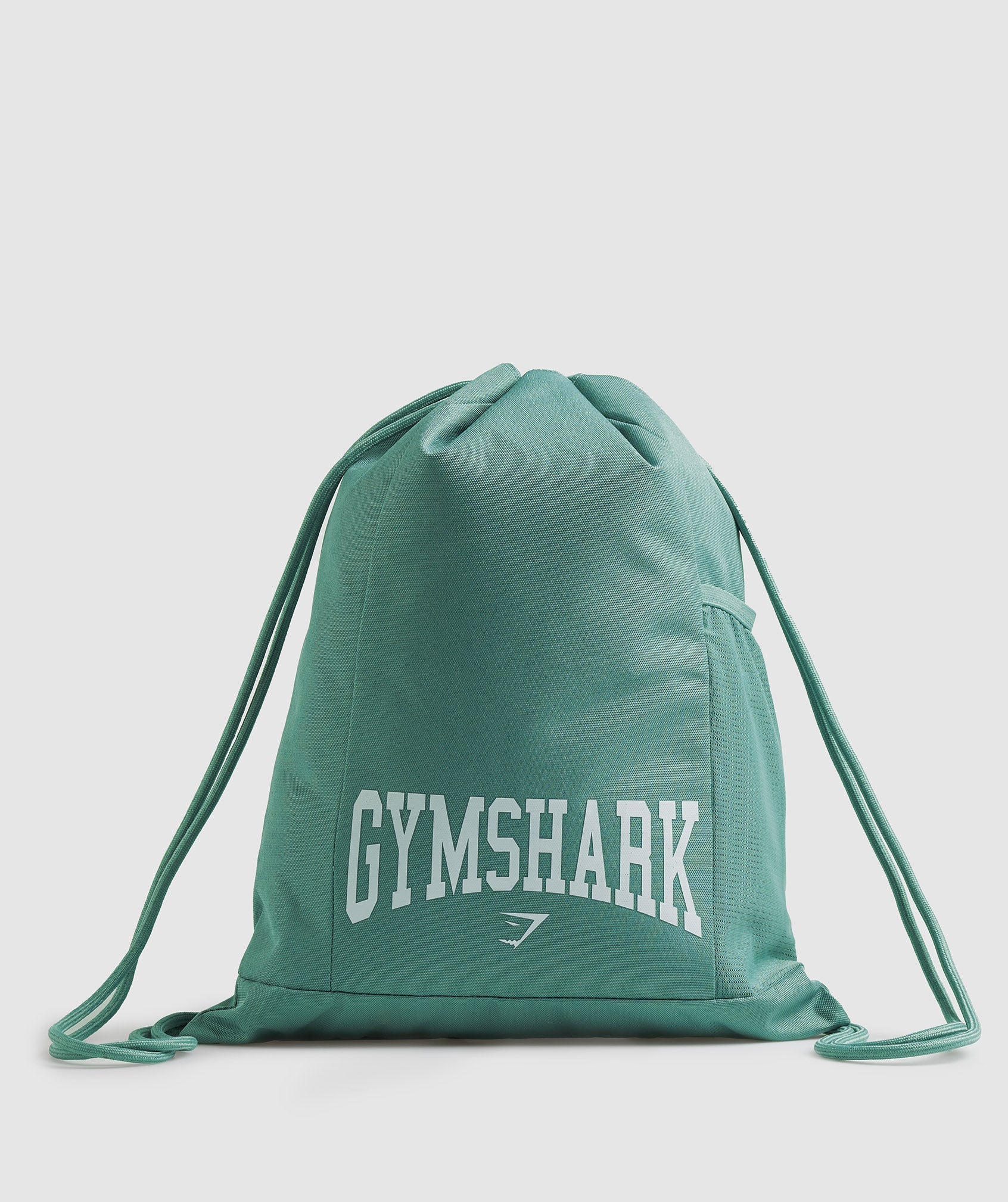 GFX Collegiate  Gymsack in Ink Teal - view 1