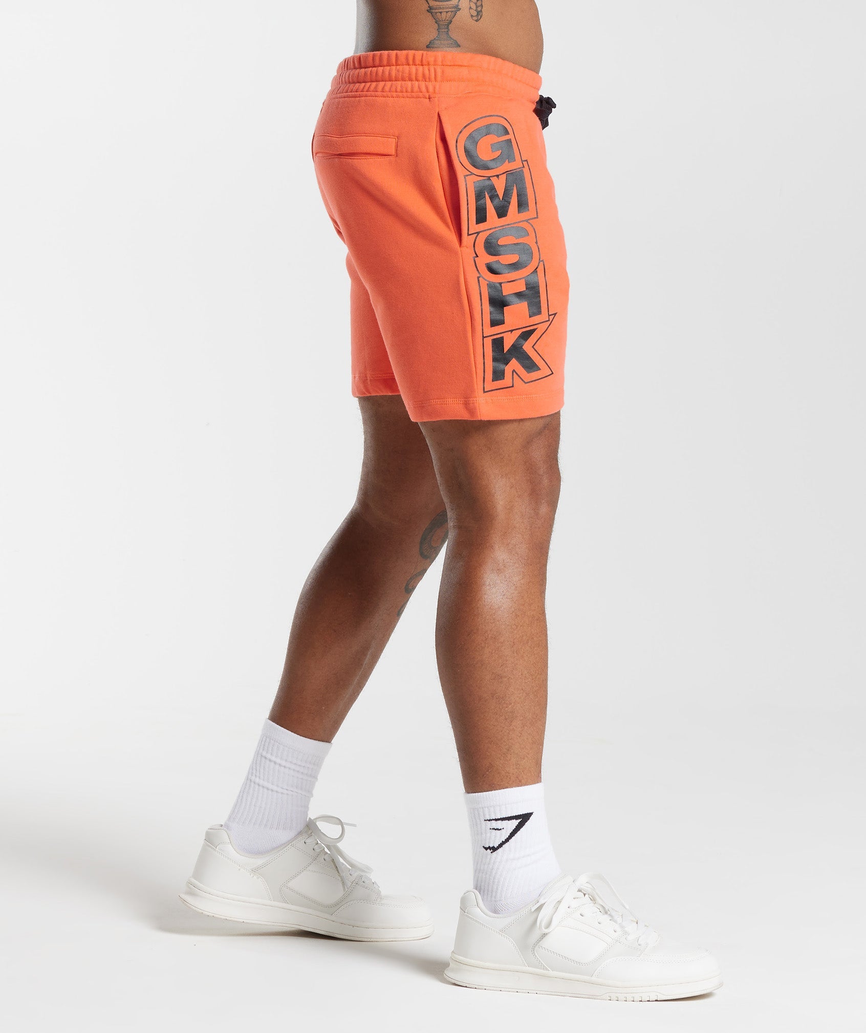 GMSHK Shorts in Solstice Orange - view 3