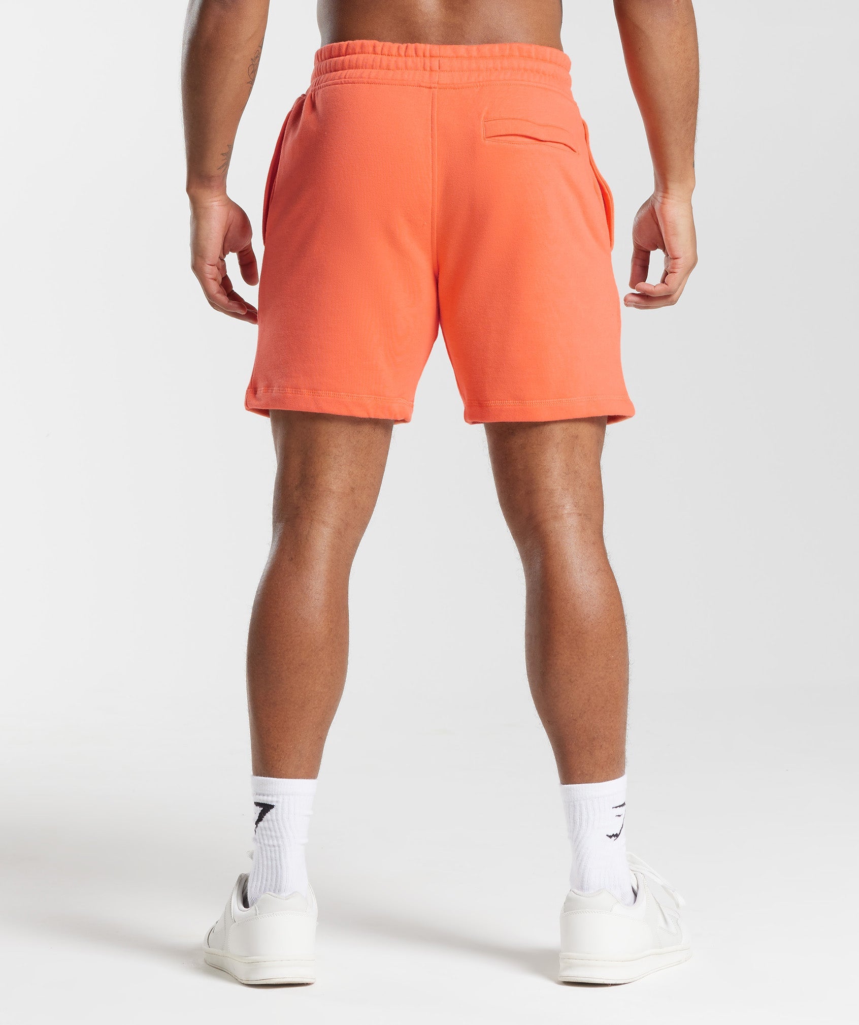 GMSHK Shorts in Solstice Orange - view 2