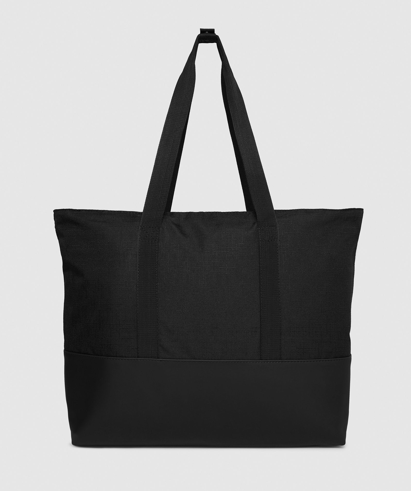 Tote Bag in Black - view 4