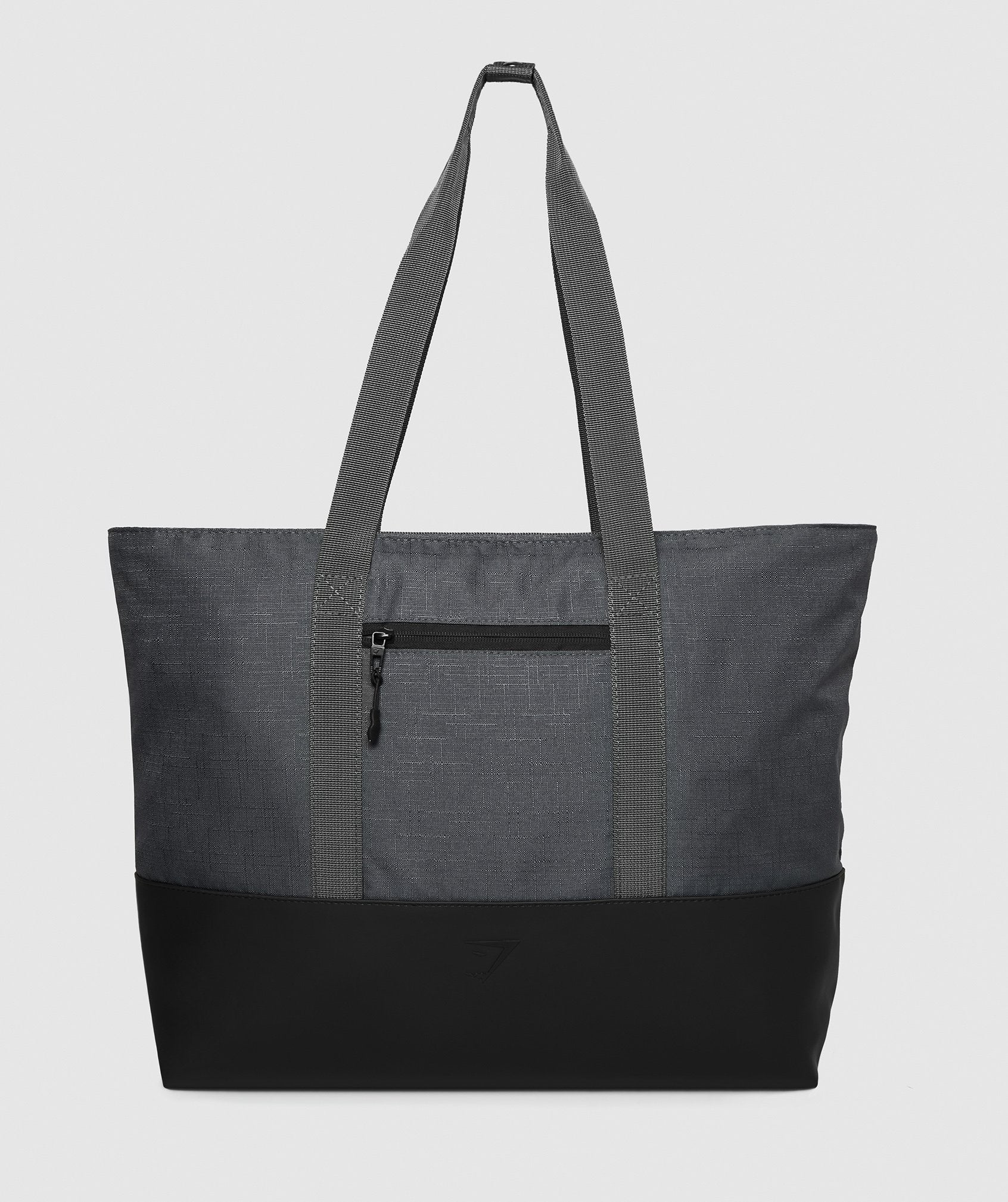 Tote Bag in Charcoal - view 2