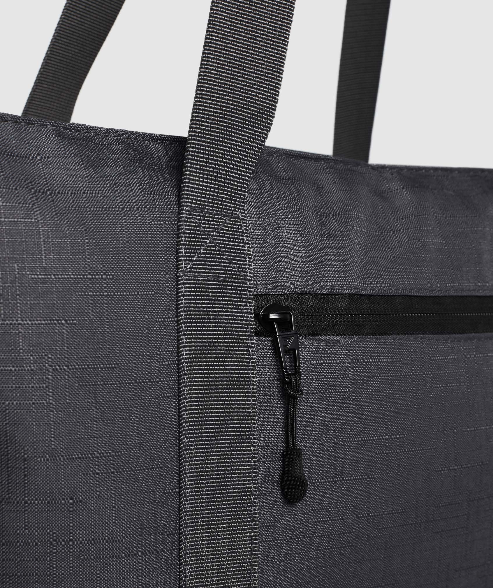 Tote Bag in Charcoal - view 5