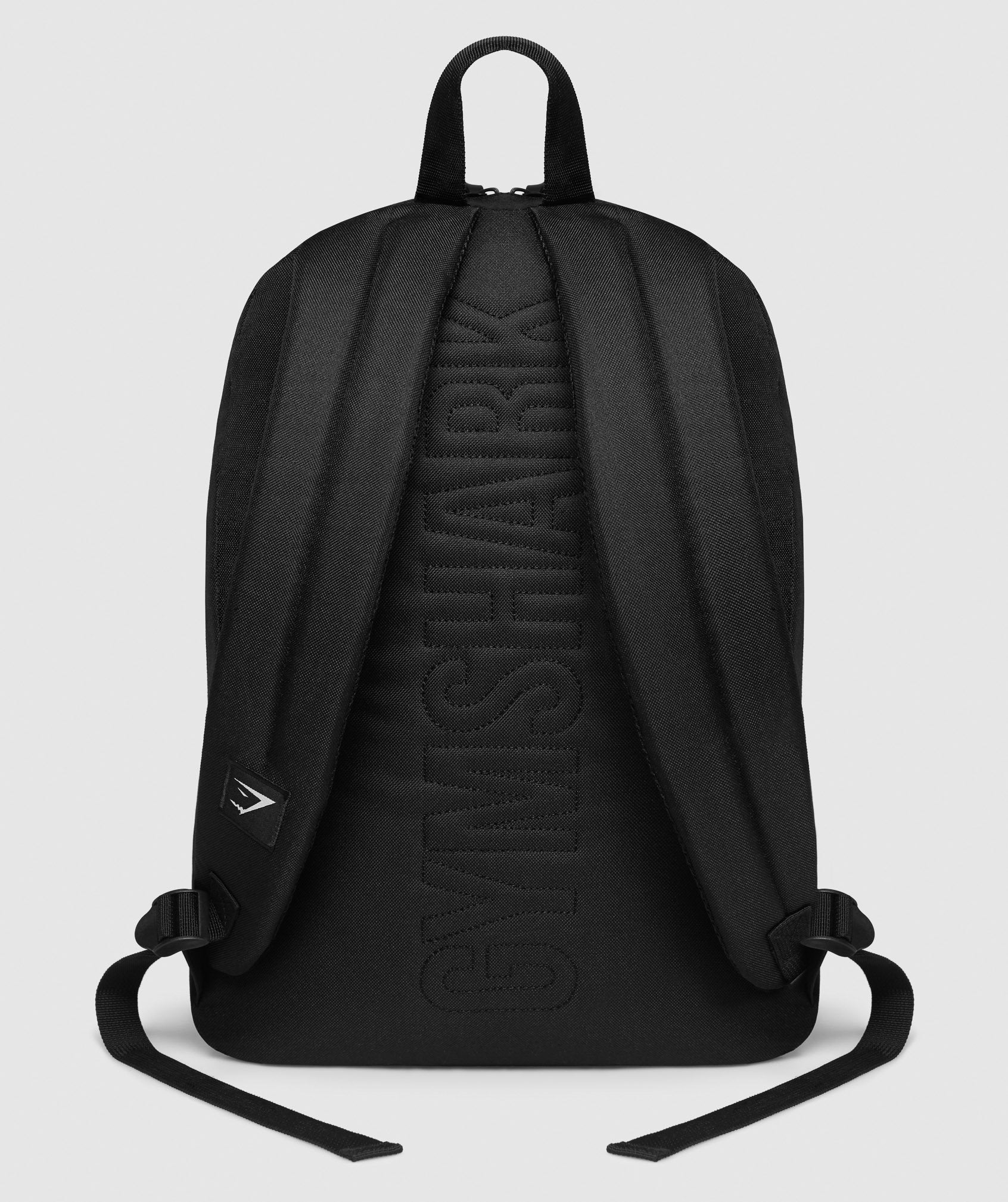 GS Backpack in Black - view 3