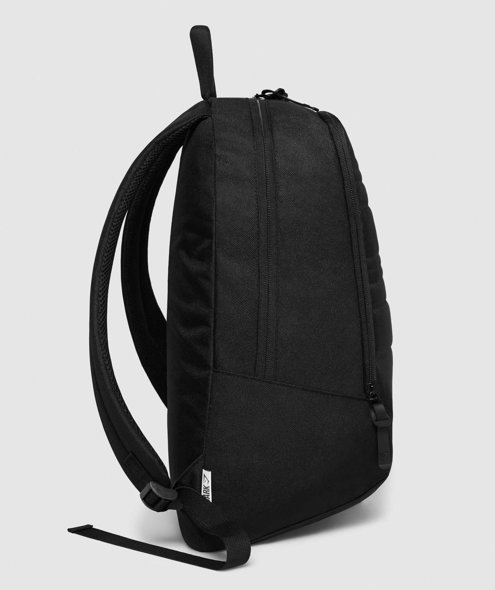 GS Backpack in Black - view 2