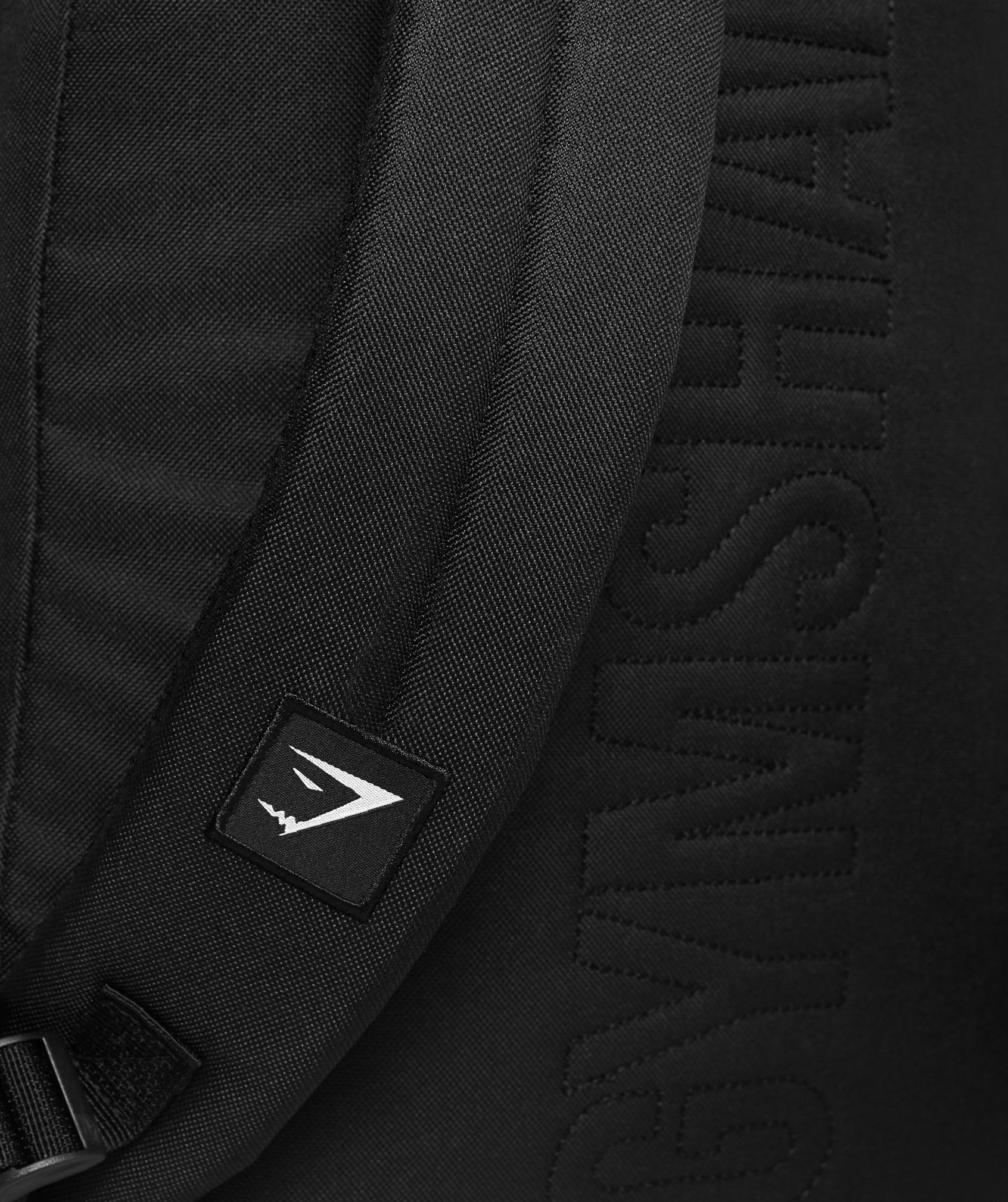 GS Backpack in Black - view 5