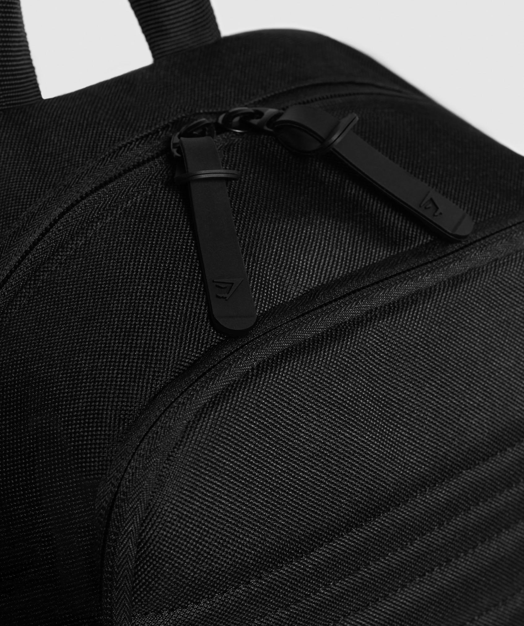 GS Backpack in Black - view 6