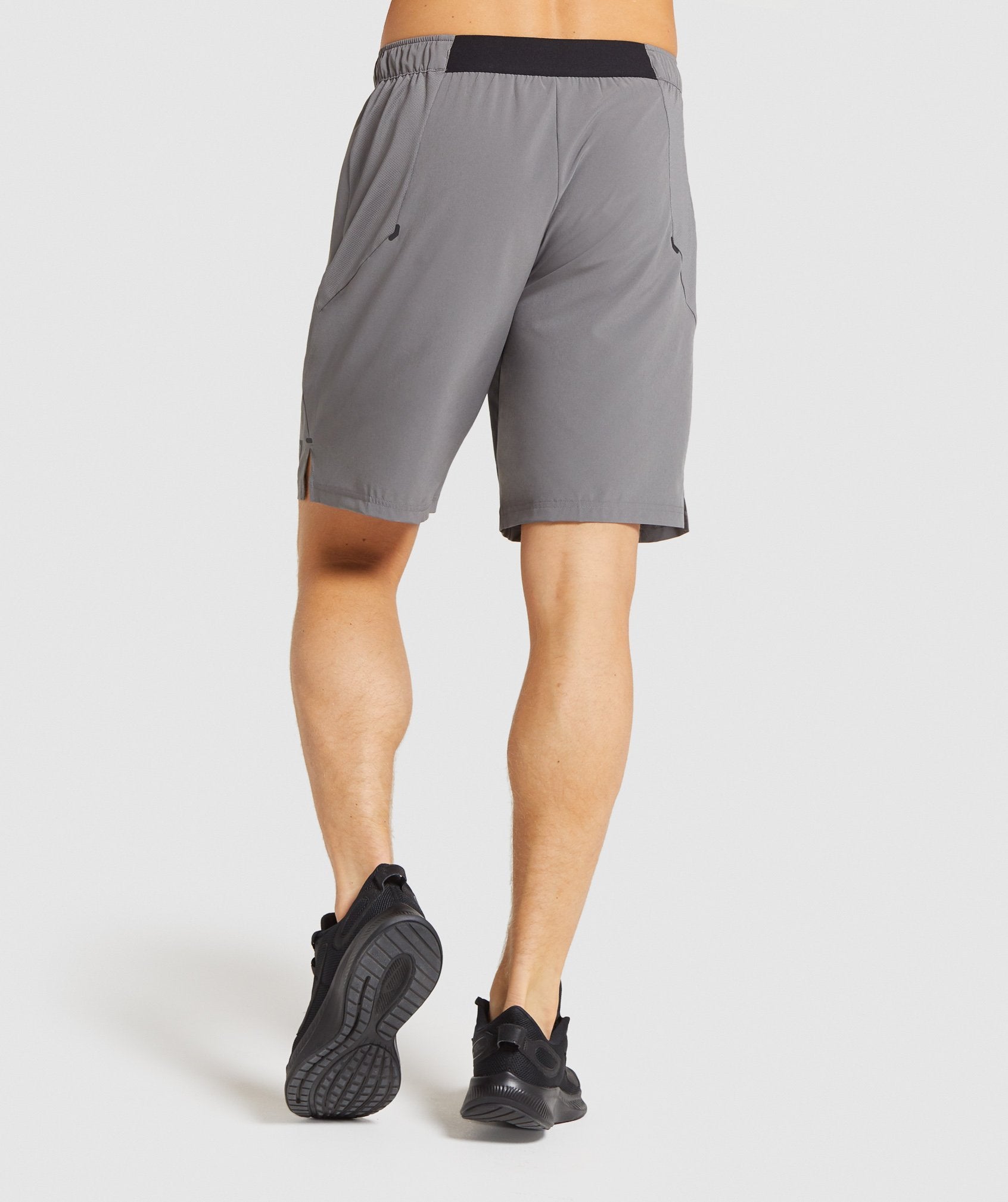 Element Hiit 9" Shorts in Grey - view 2