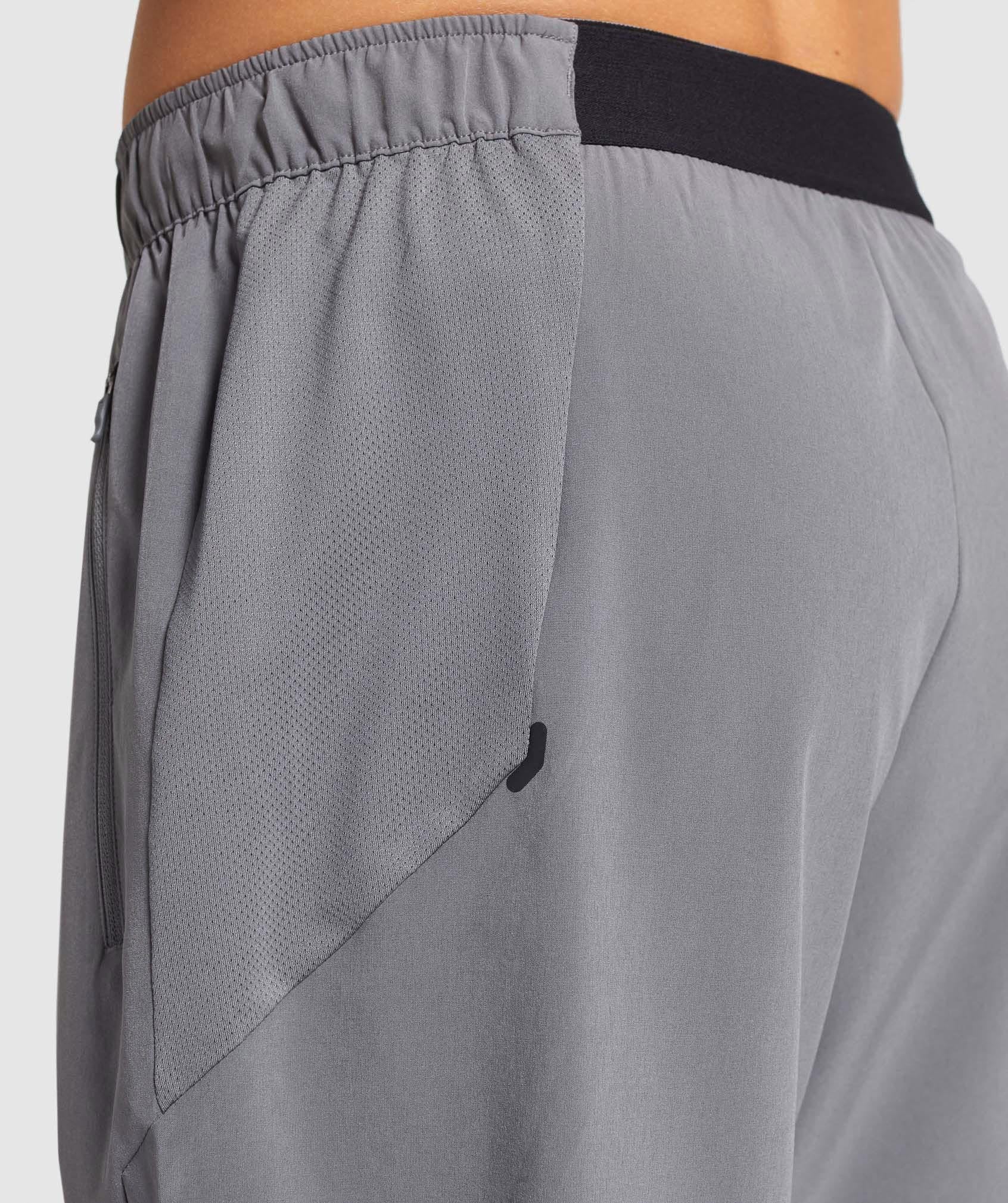 Element Hiit 9" Shorts in Grey - view 6