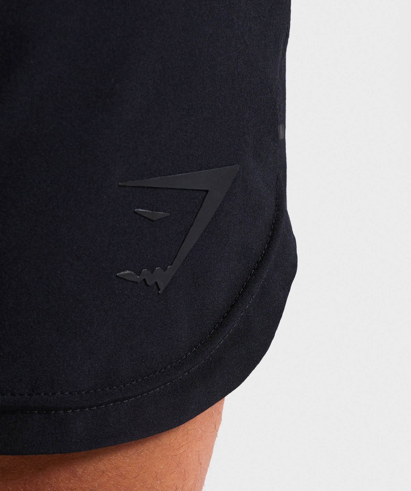 Hyper Sport Shorts in Black - view 6