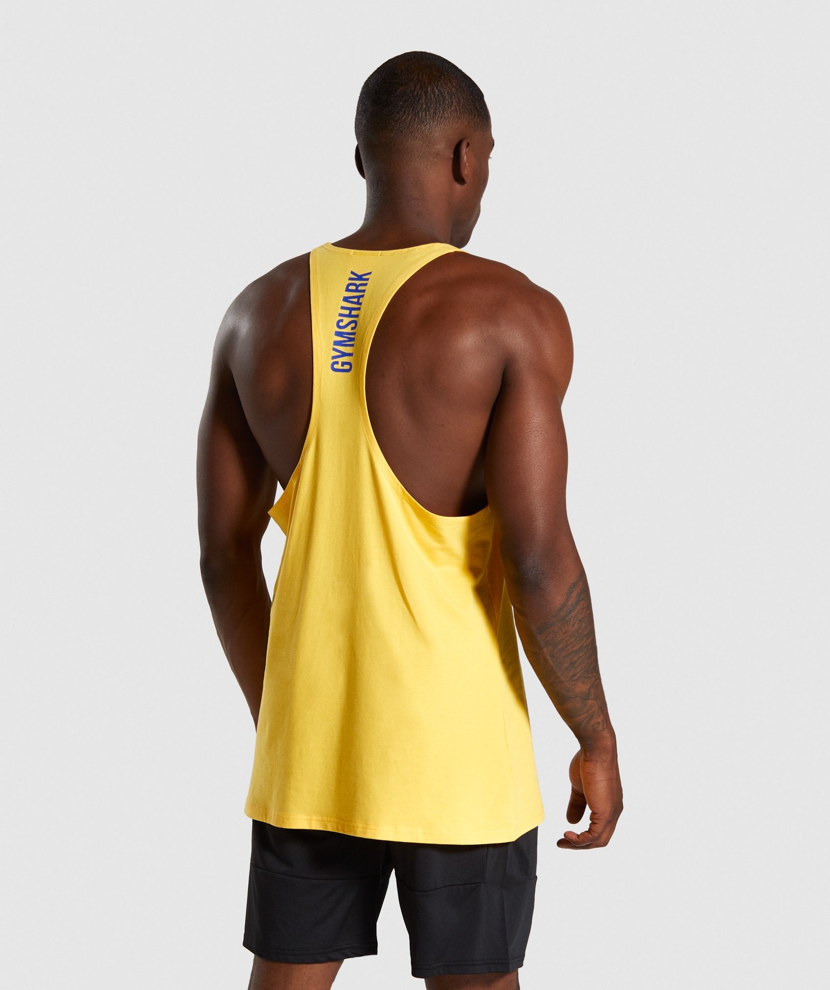 Infill Stringer in Yellow