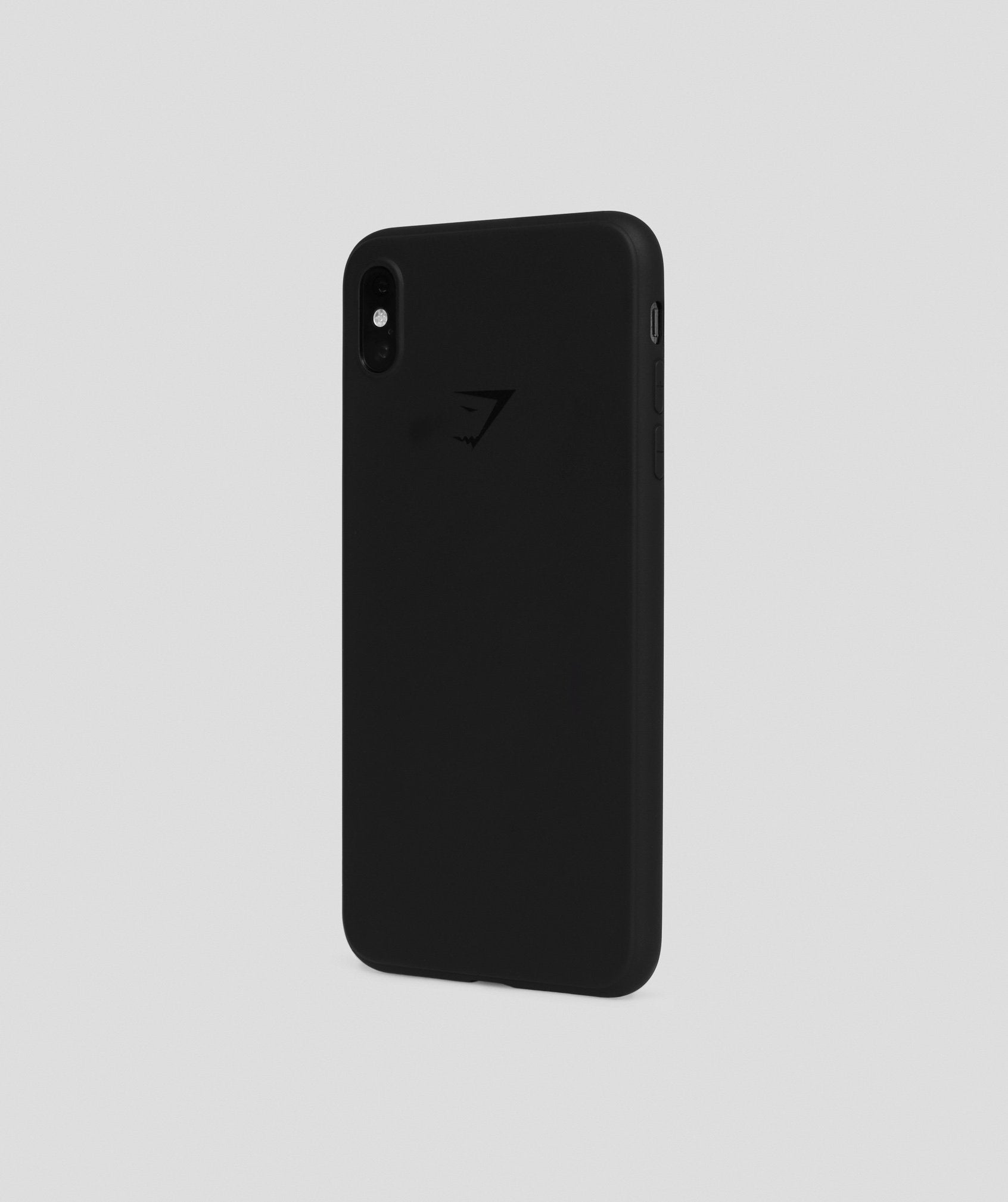 iPhone XS Max Case in Black - view 1