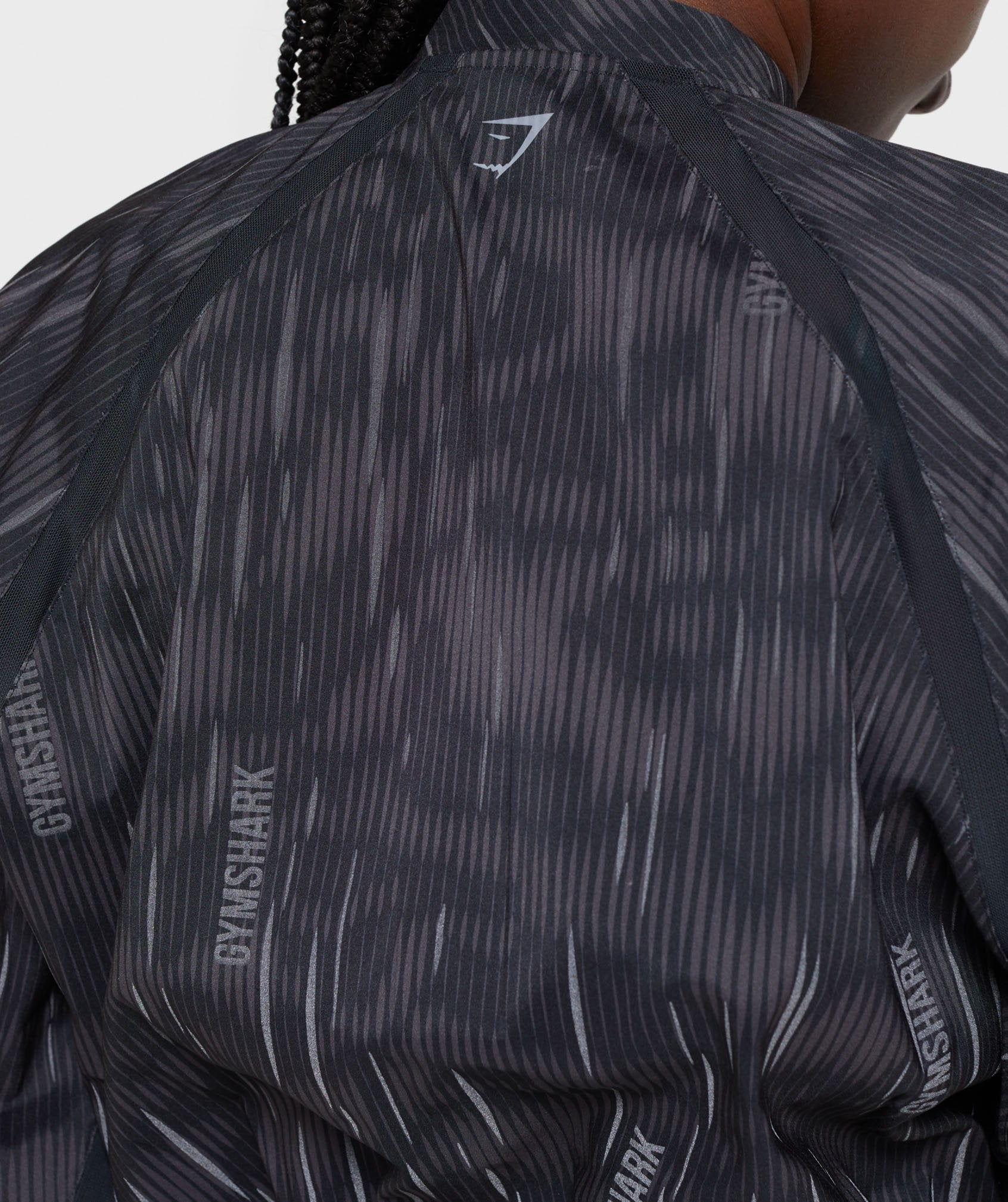 Illumination Jacket in Black - view 5