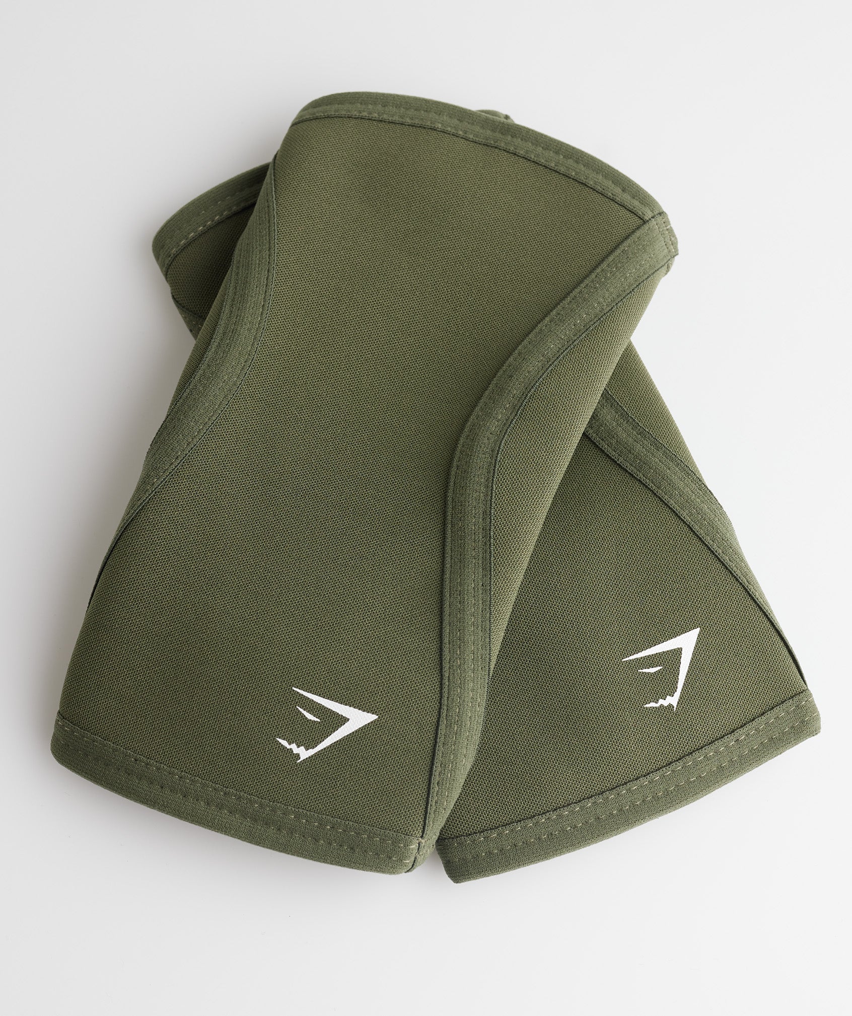 Knee Sleeves 3mm in Core Olive - view 1