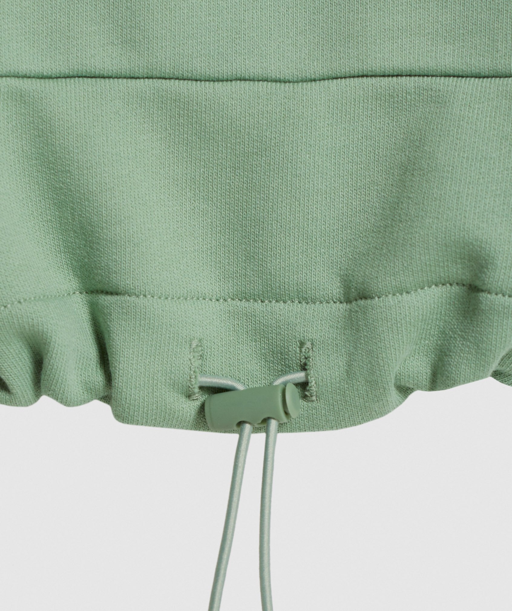Legacy Fitness Sweater in Green - view 5