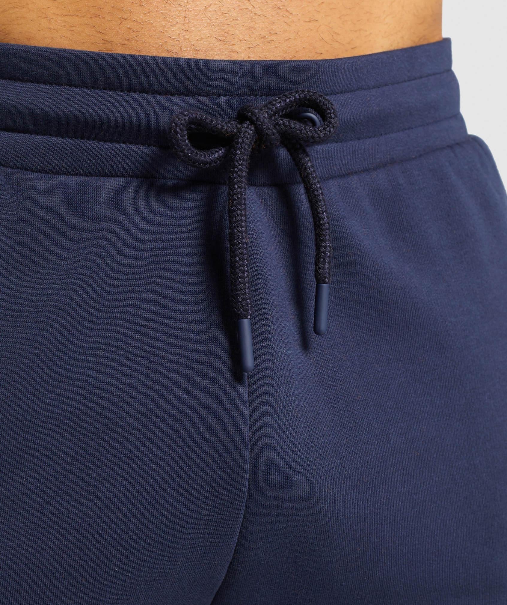 Legacy Shorts in Dark Blue - view 5