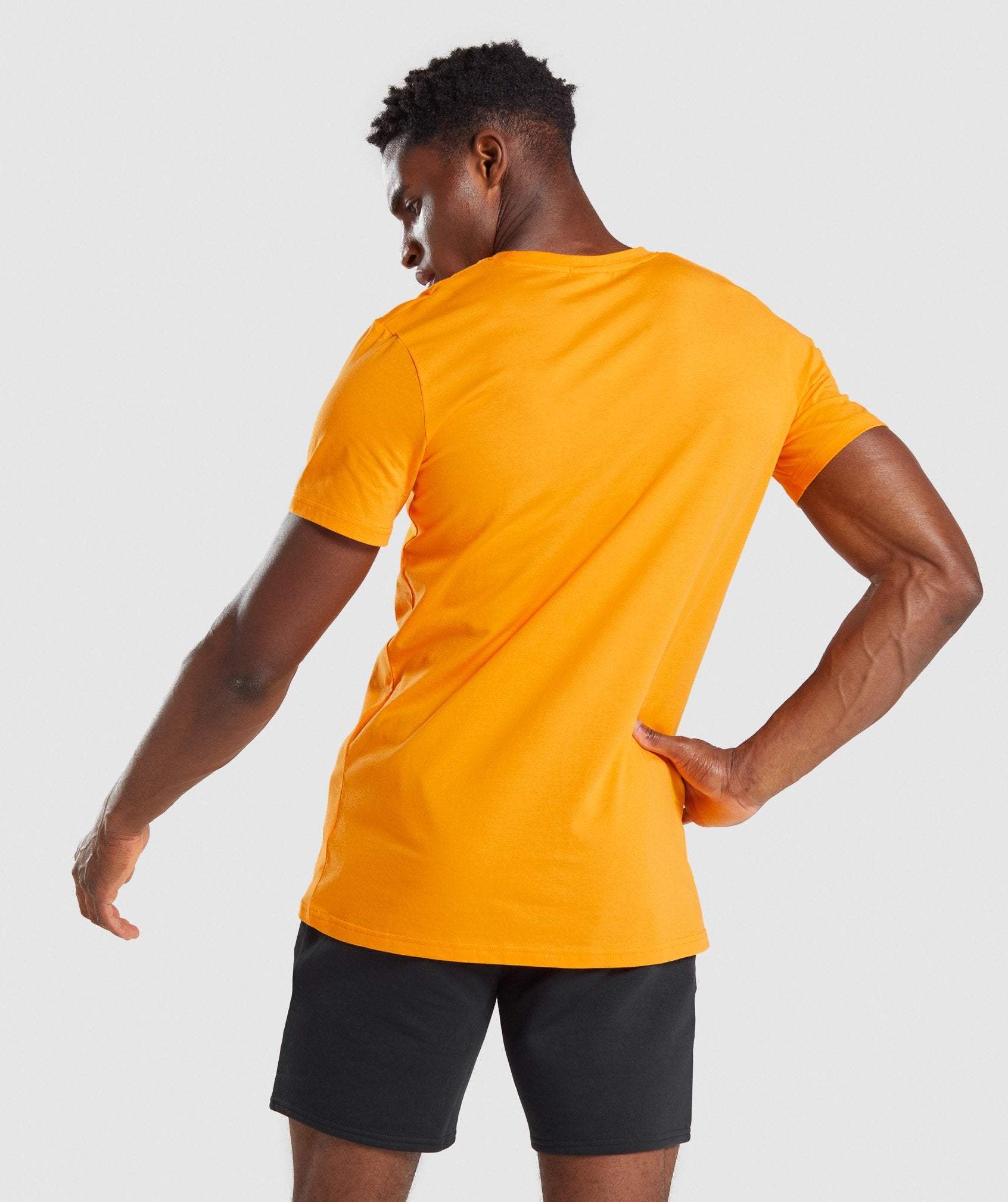 Legacy T-Shirt in Orange - view 2