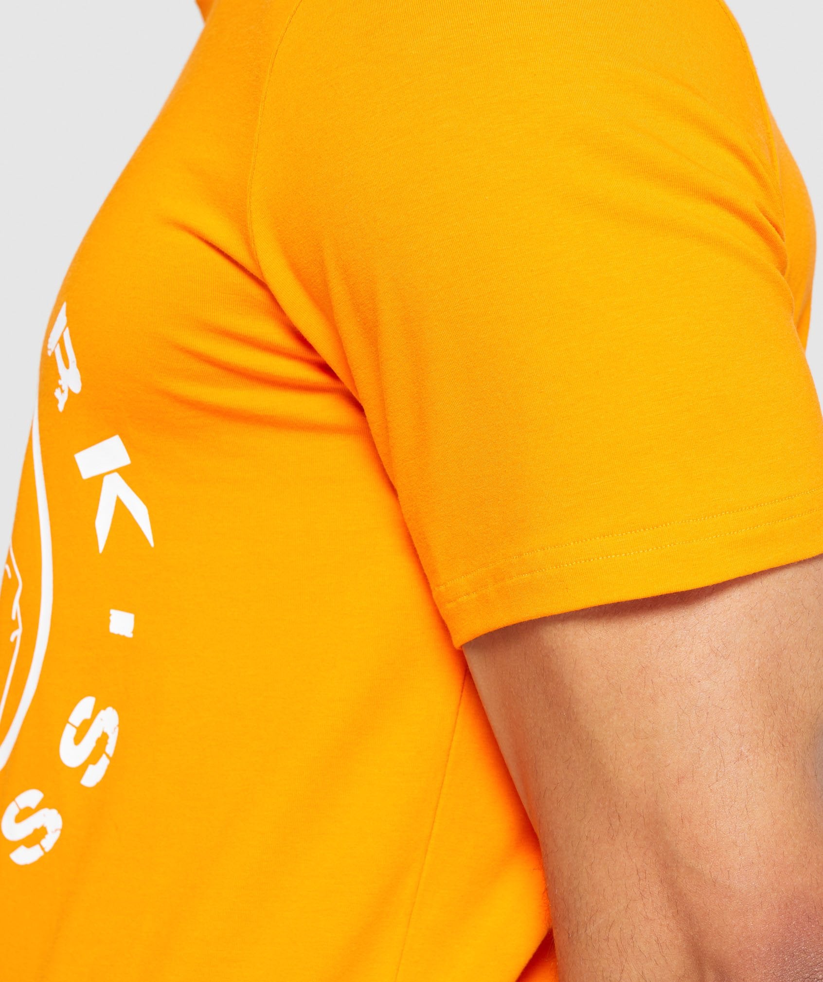 Legacy T-Shirt in Orange