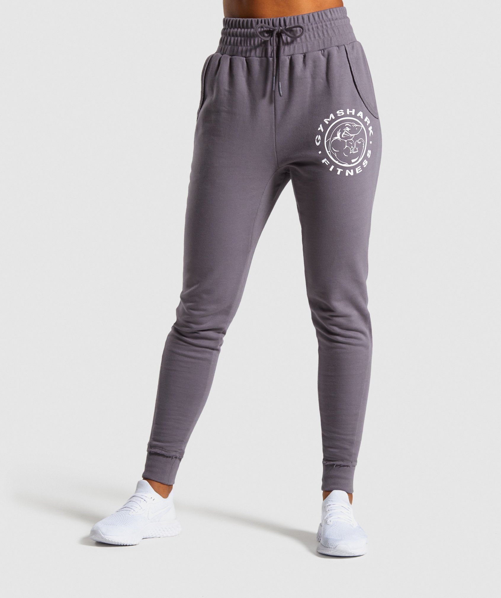 Legacy Fitness Joggers in Slate Lavender - view 1