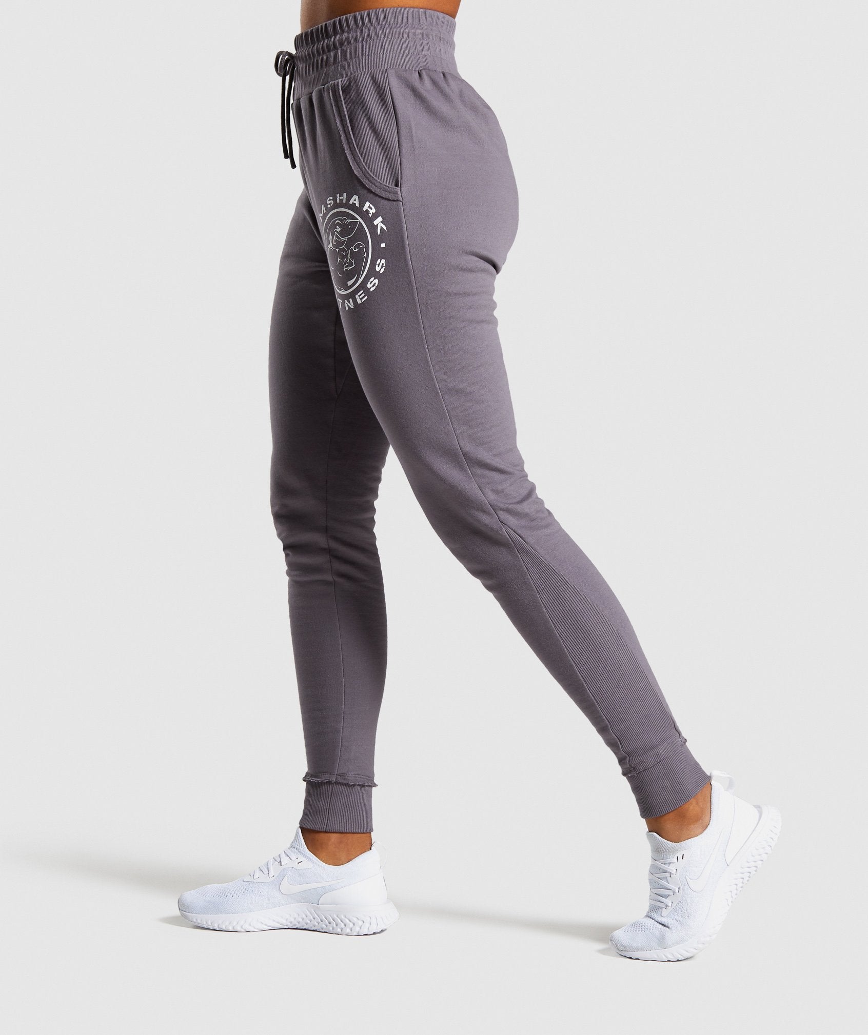 Legacy Fitness Joggers in Slate Lavender - view 3