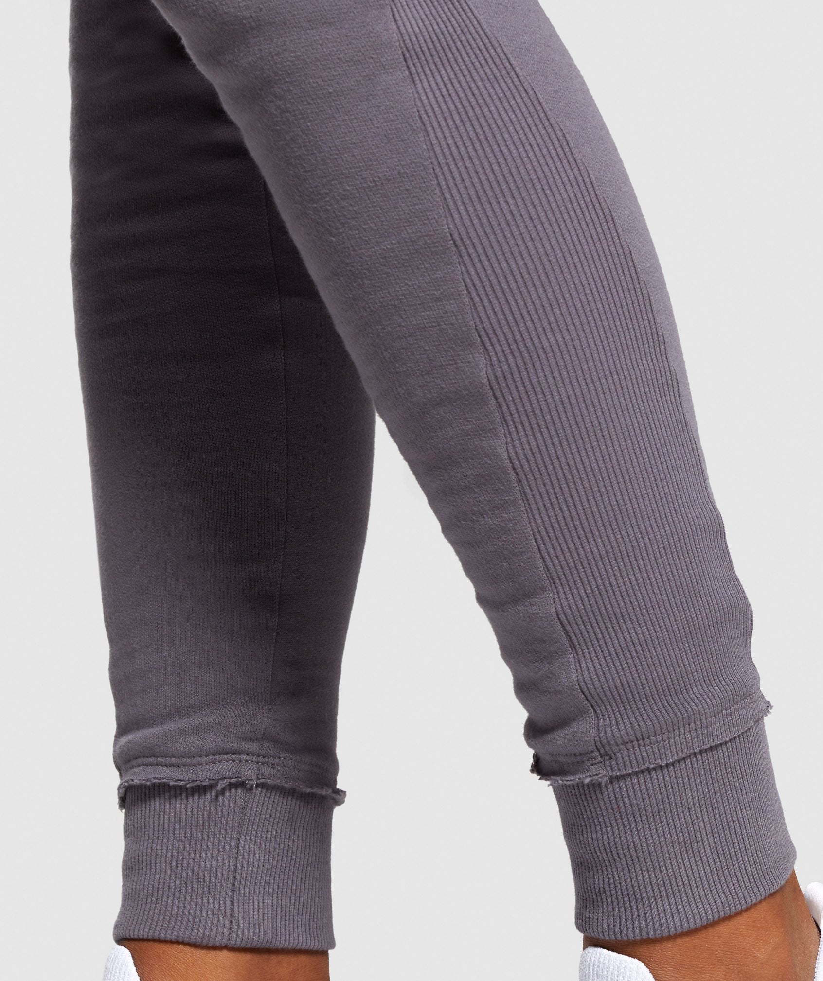 Legacy Fitness Joggers in Slate Lavender - view 6