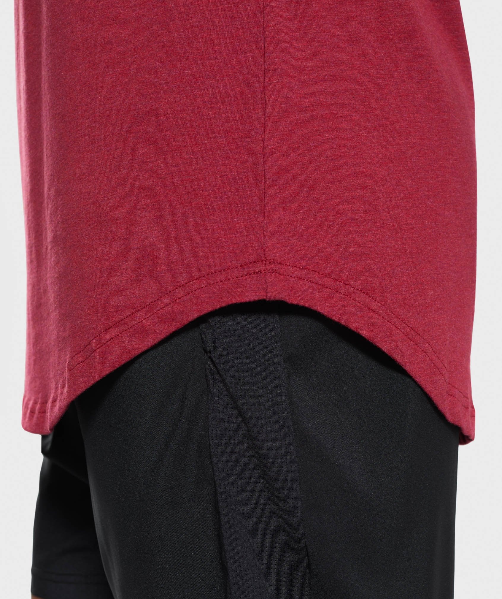 Legacy Luxe Tank in Claret