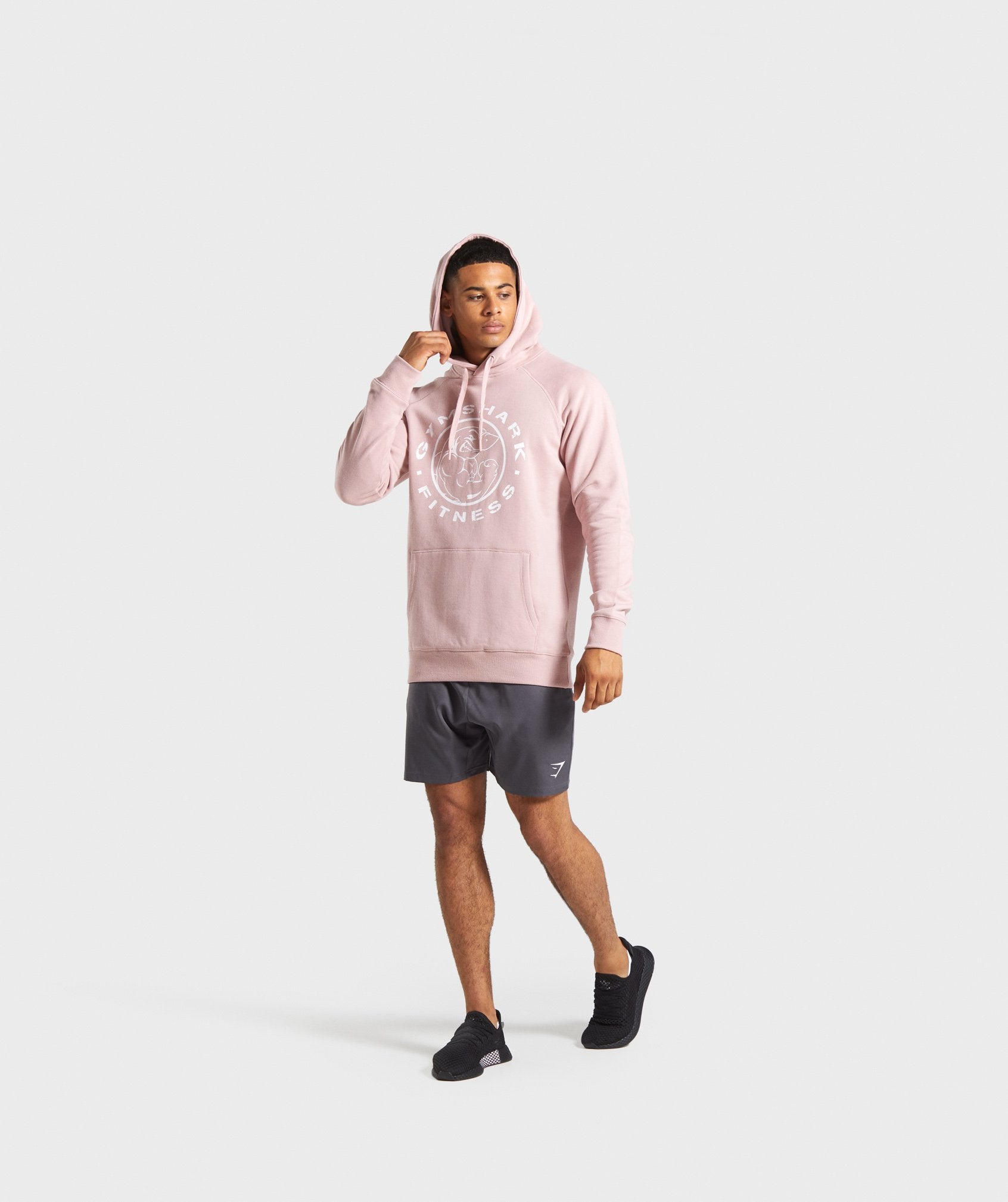 Legacy Hoodie in Pink