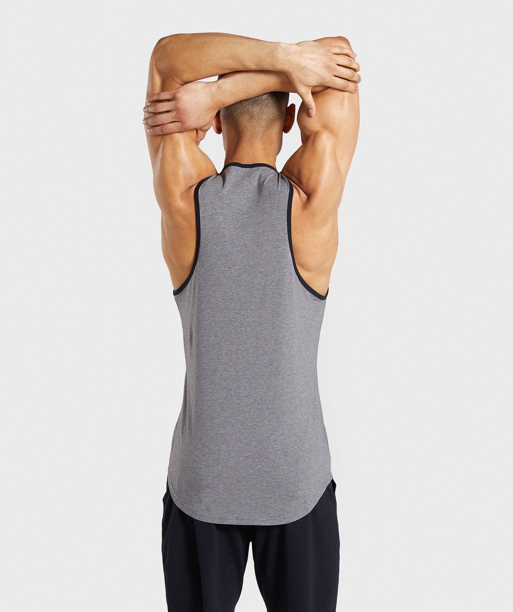 Legacy Luxe Tank in Grey - view 2